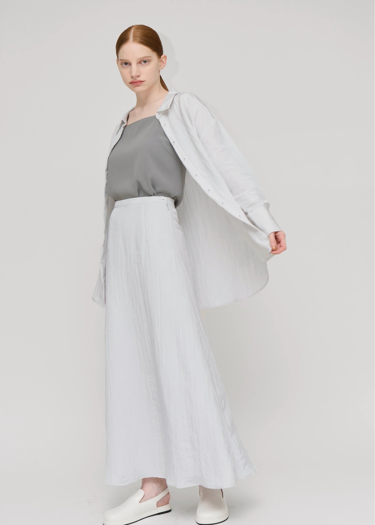 slight luster wrinkle flare SK