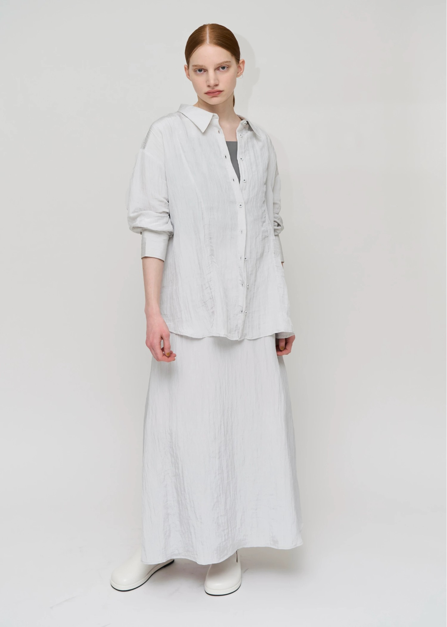 slight luster wrinkle flare SK