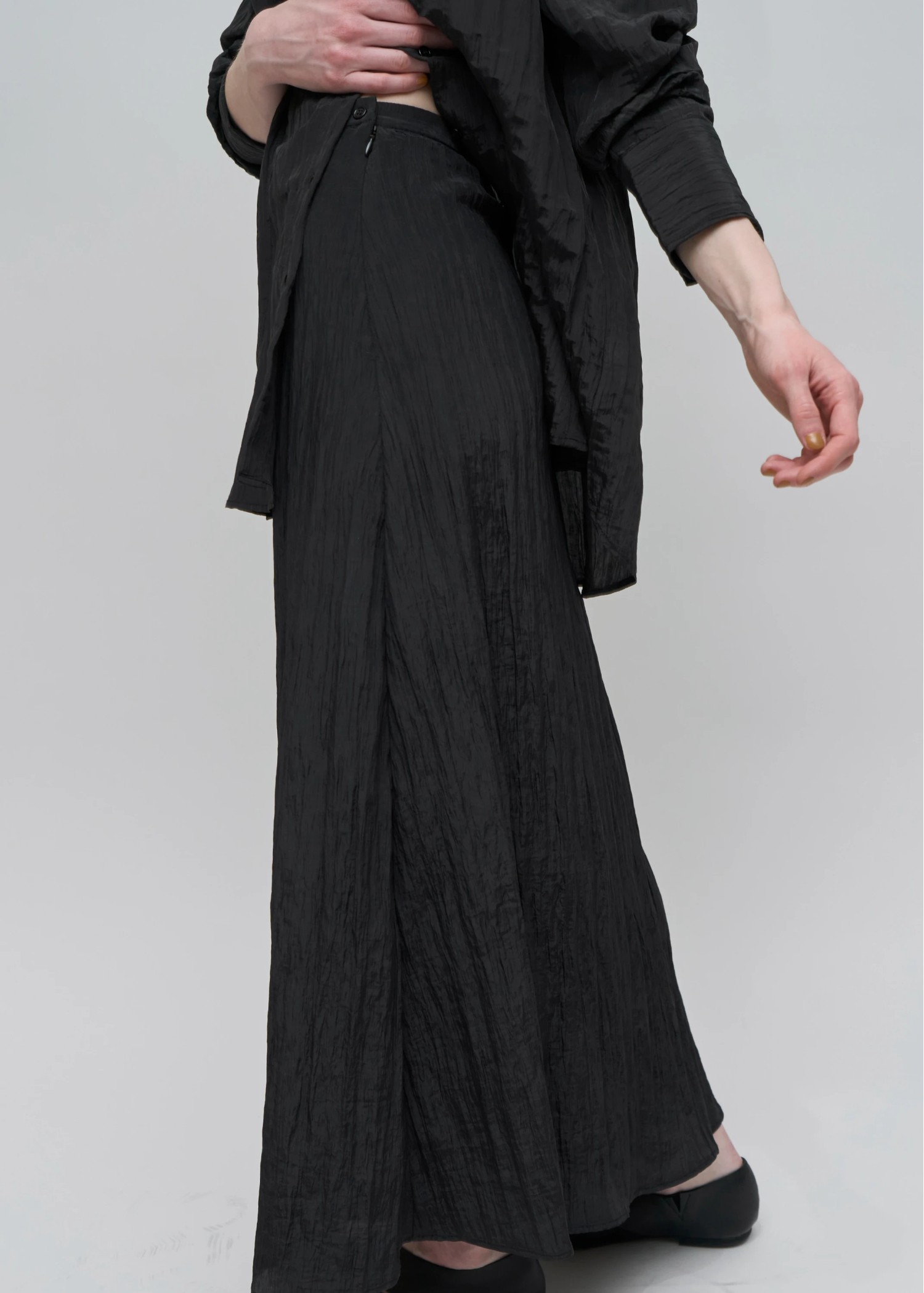 slight luster wrinkle flare SK