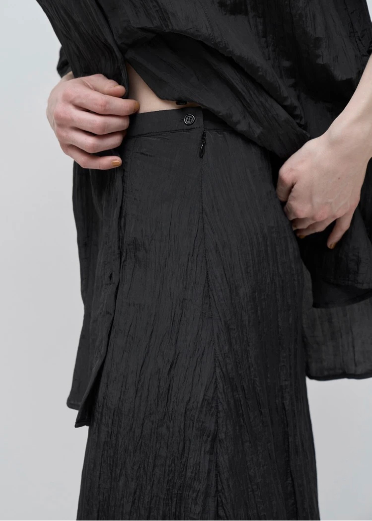 slight luster wrinkle flare SK