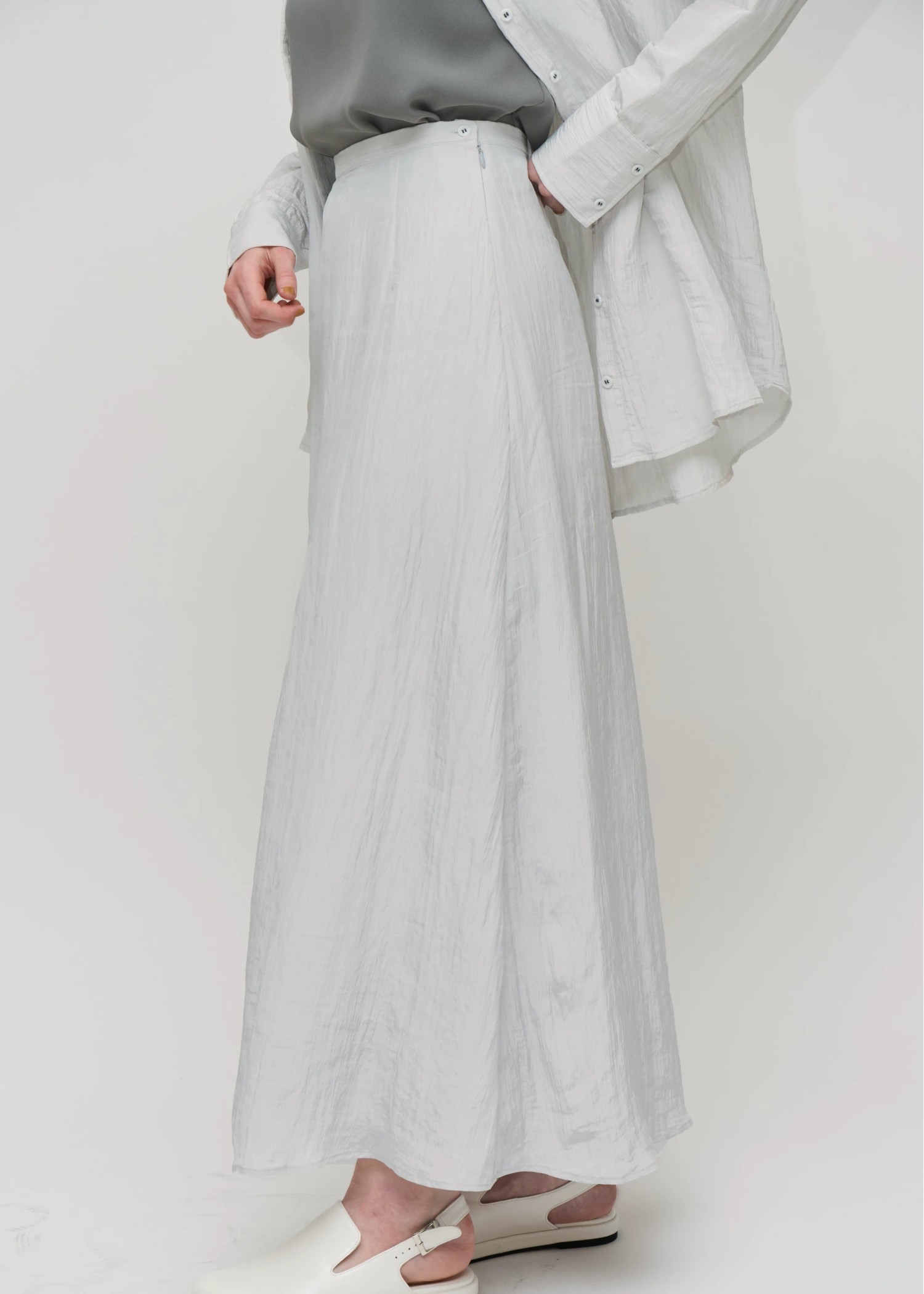 slight luster wrinkle flare SK