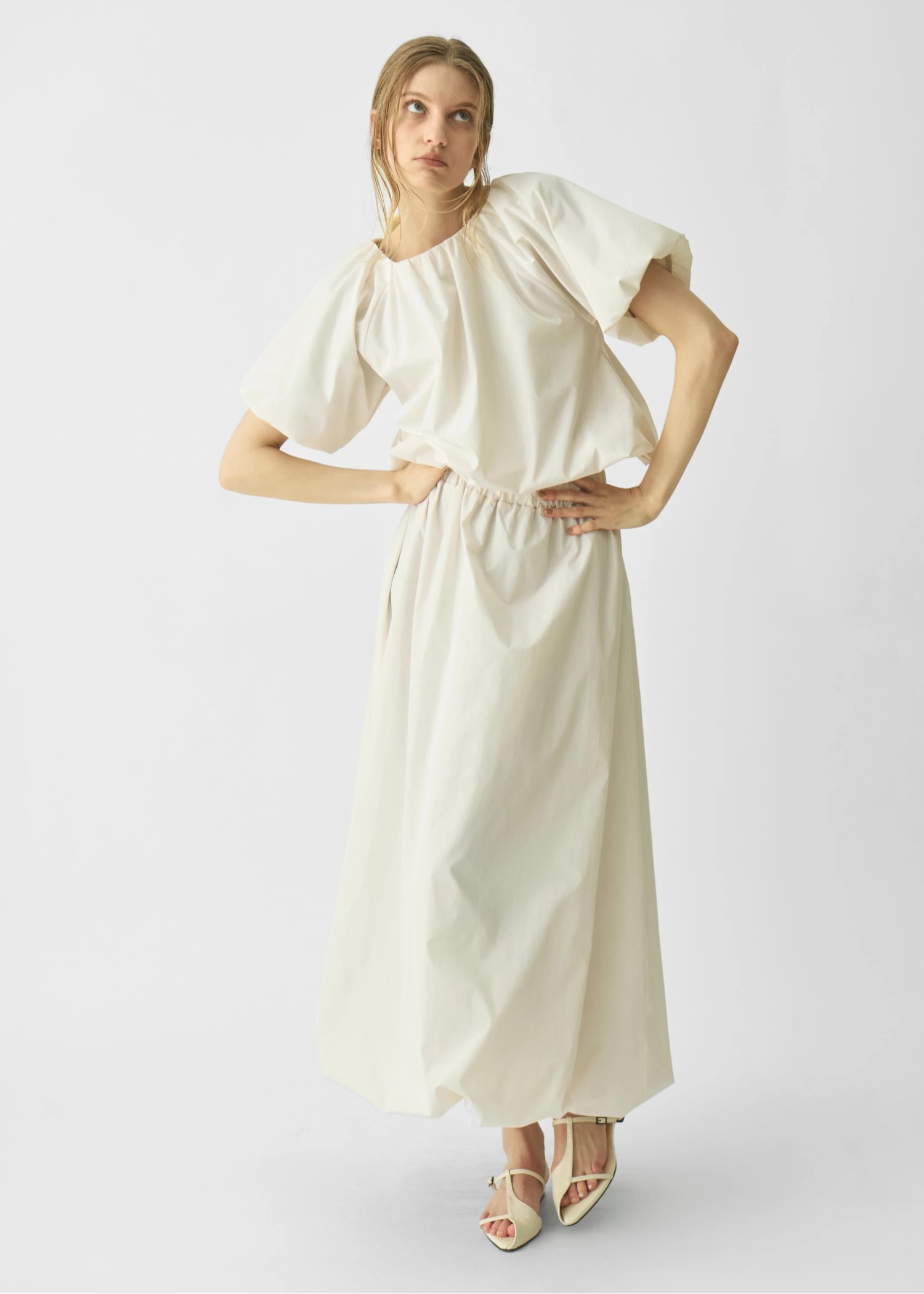 balloon flightily flare SK