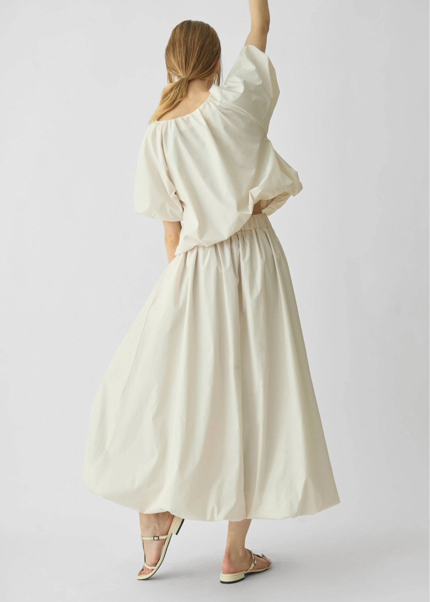 balloon flightily flare SK