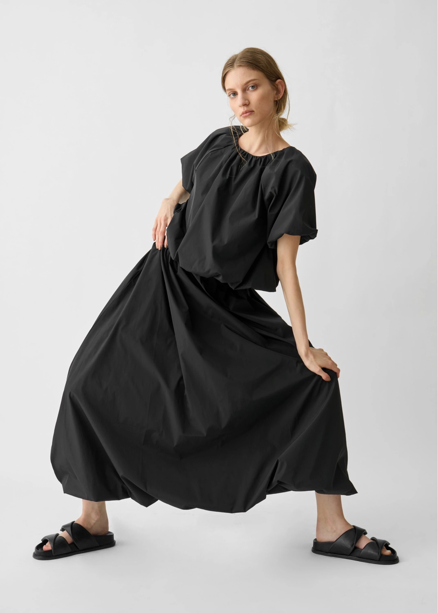 balloon flightily flare SK