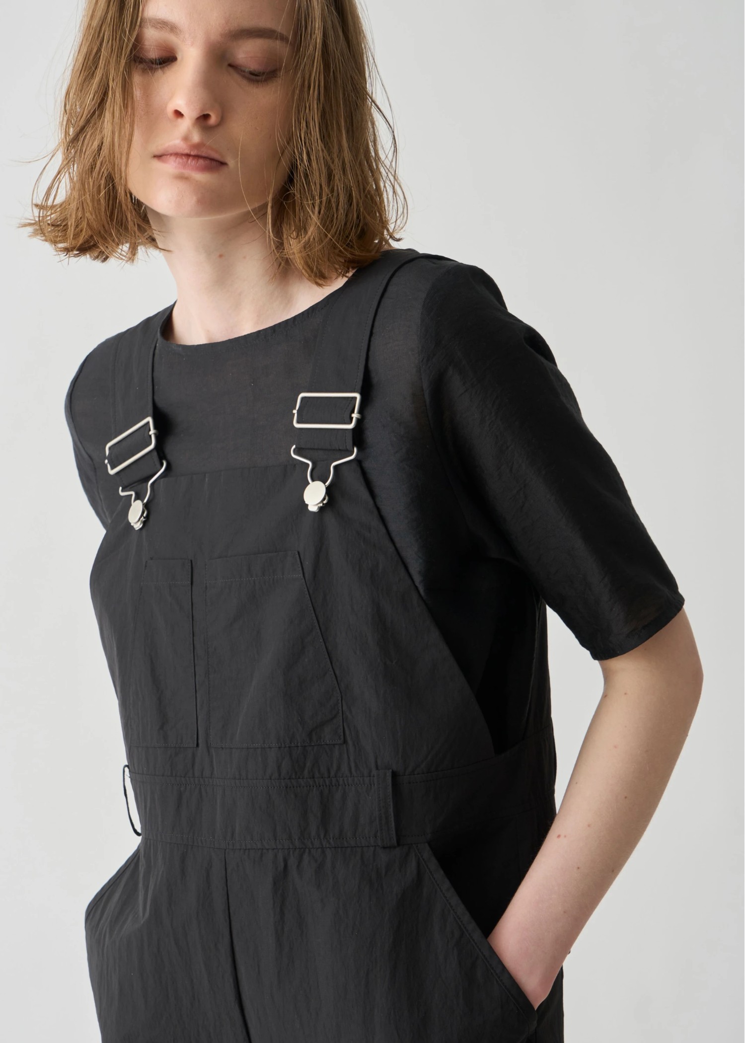 WILLFULLY 2way シアートップス WILLFULLY official web store（ウィルフリーコウシキツウハン