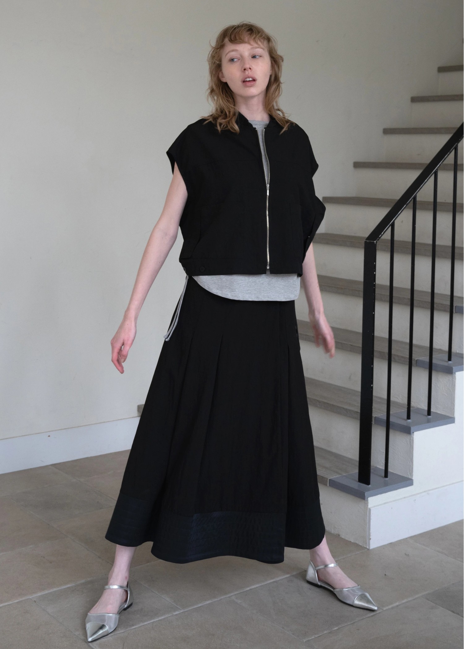 willfully ウィルフリー　23AW ポンチョコート　ベージュ　完売品 willfully ポンチョコート 2023aw