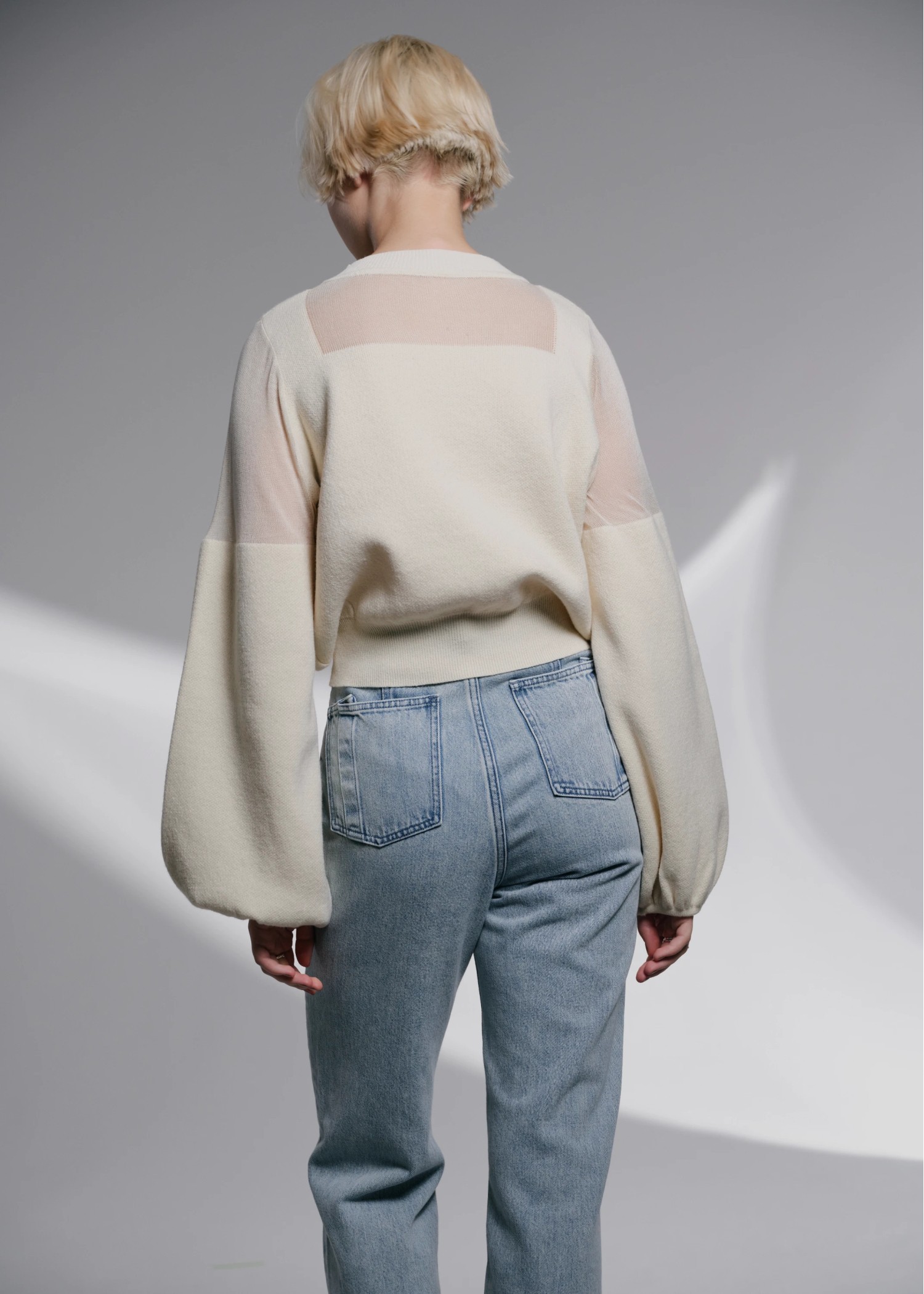 ギルベール ジレ オー プティ リアール ヴィエーユ ヴィーニュ 2022 ロービングボーダーツイードジレ｜BIGI online store - ビギ