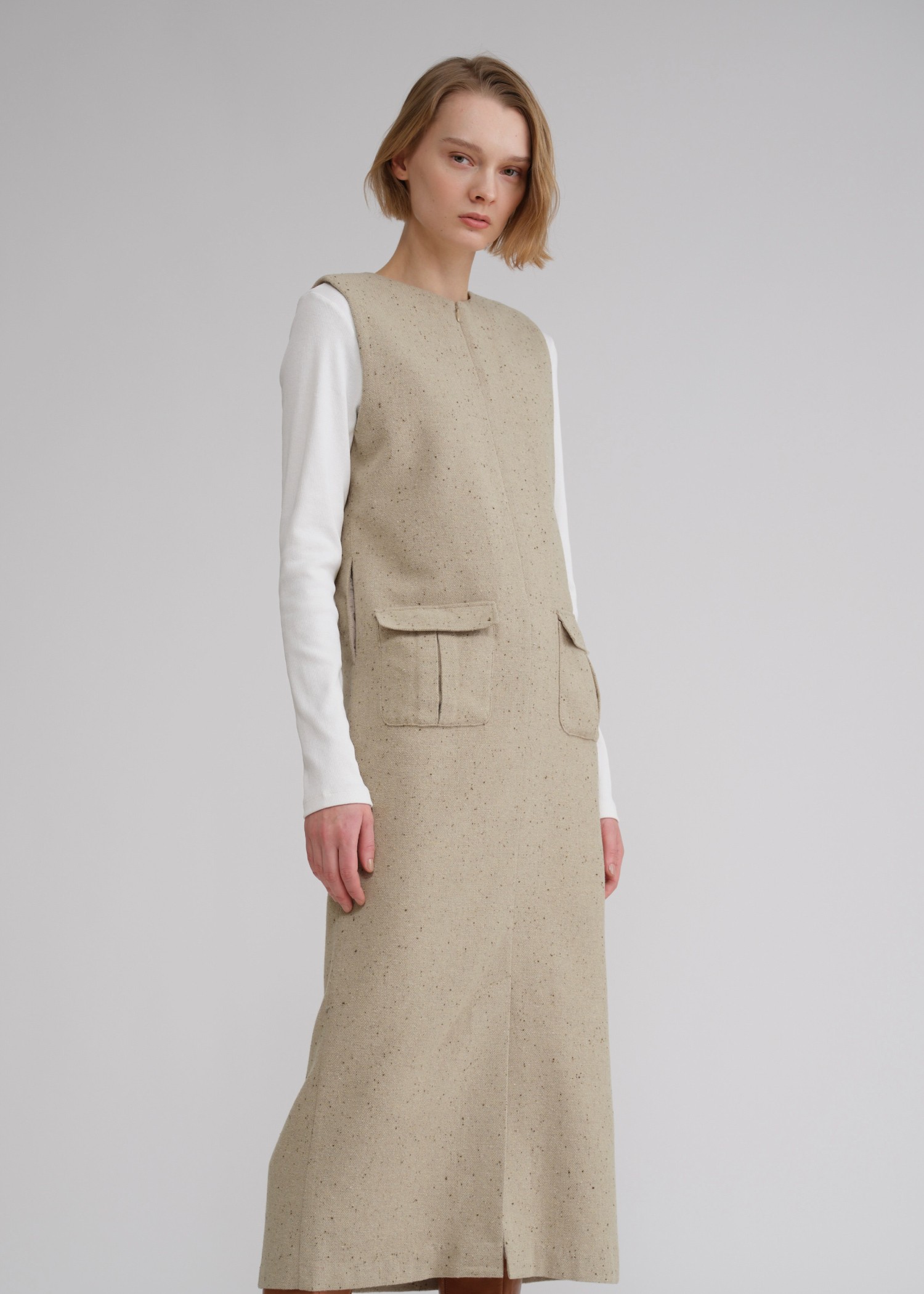 くゆりあんさん専用　Collarless Twill JK　36 WILLFULLY official web store（ウィルフリーコウシキツウハン