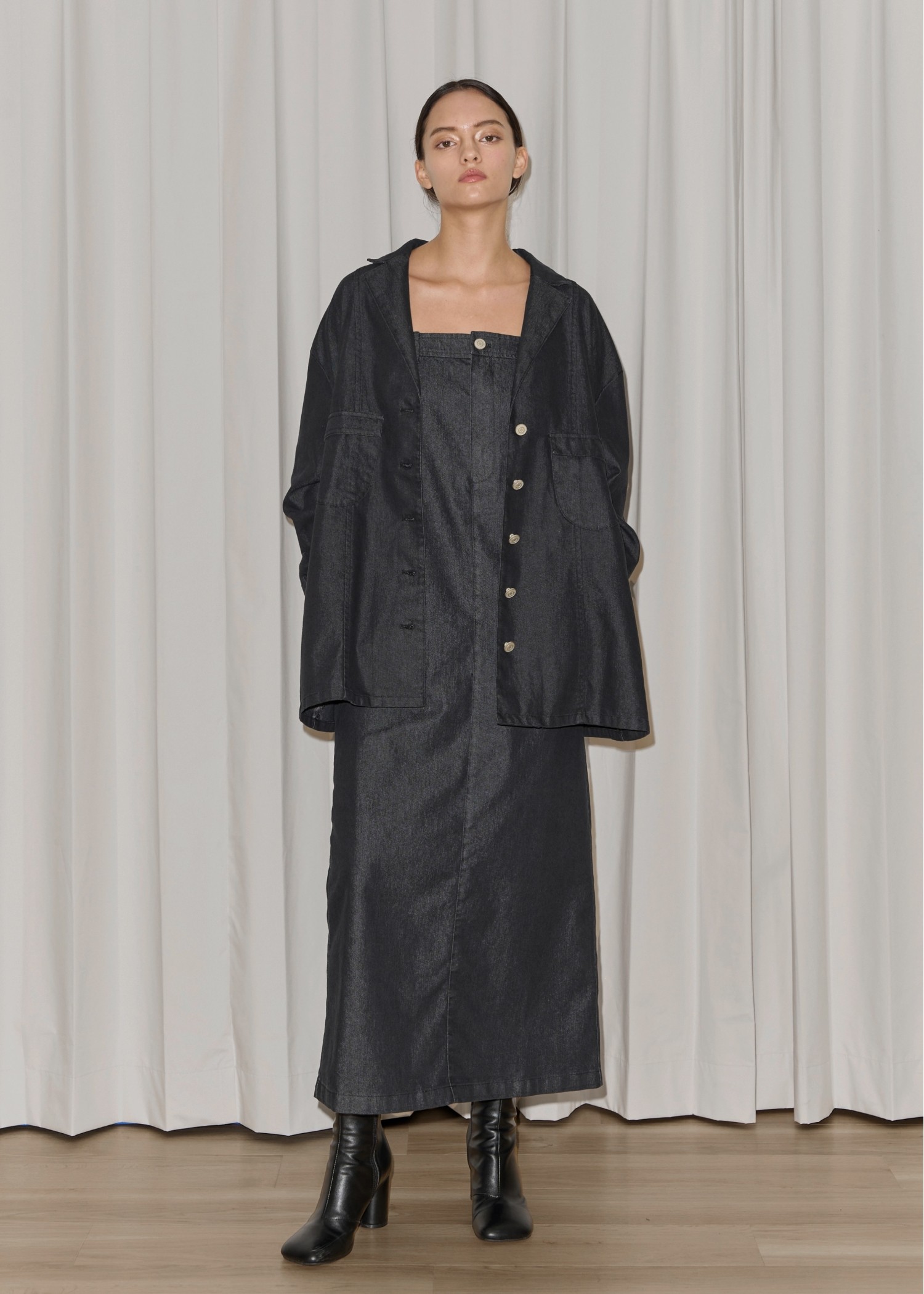 Phigvel フィグベル ミリタリー ウール スラックス 2 PHIGVEL MAKERS Co. / ミルアールトラウザーズ 2016AW | ONE TENTH
