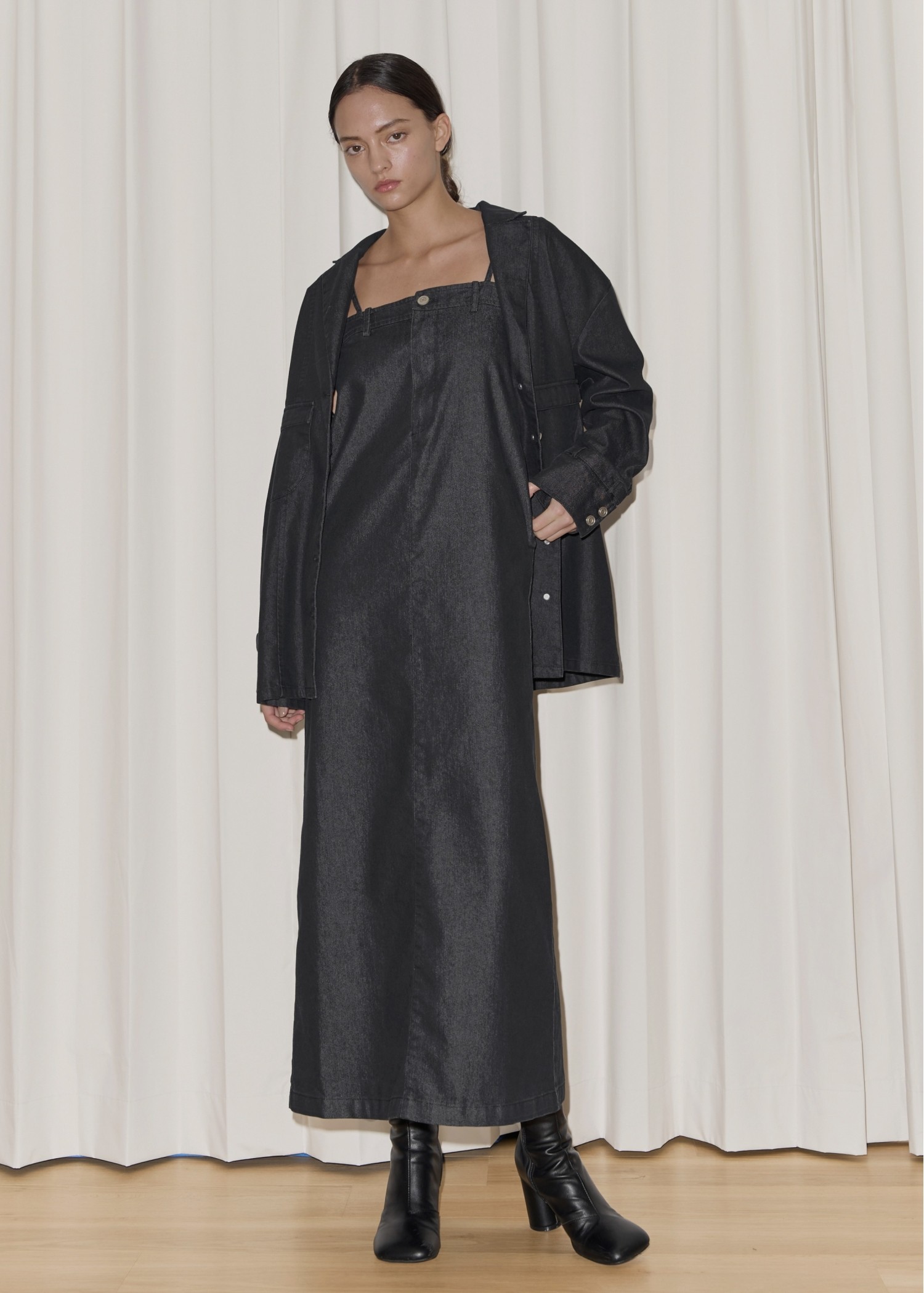 big silhouette military work JK/SH