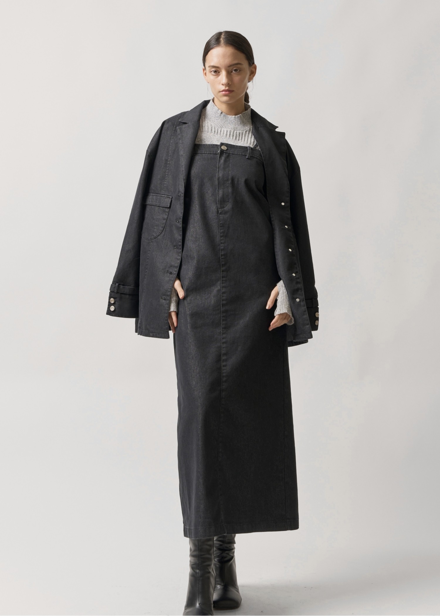 big silhouette military work JK/SH