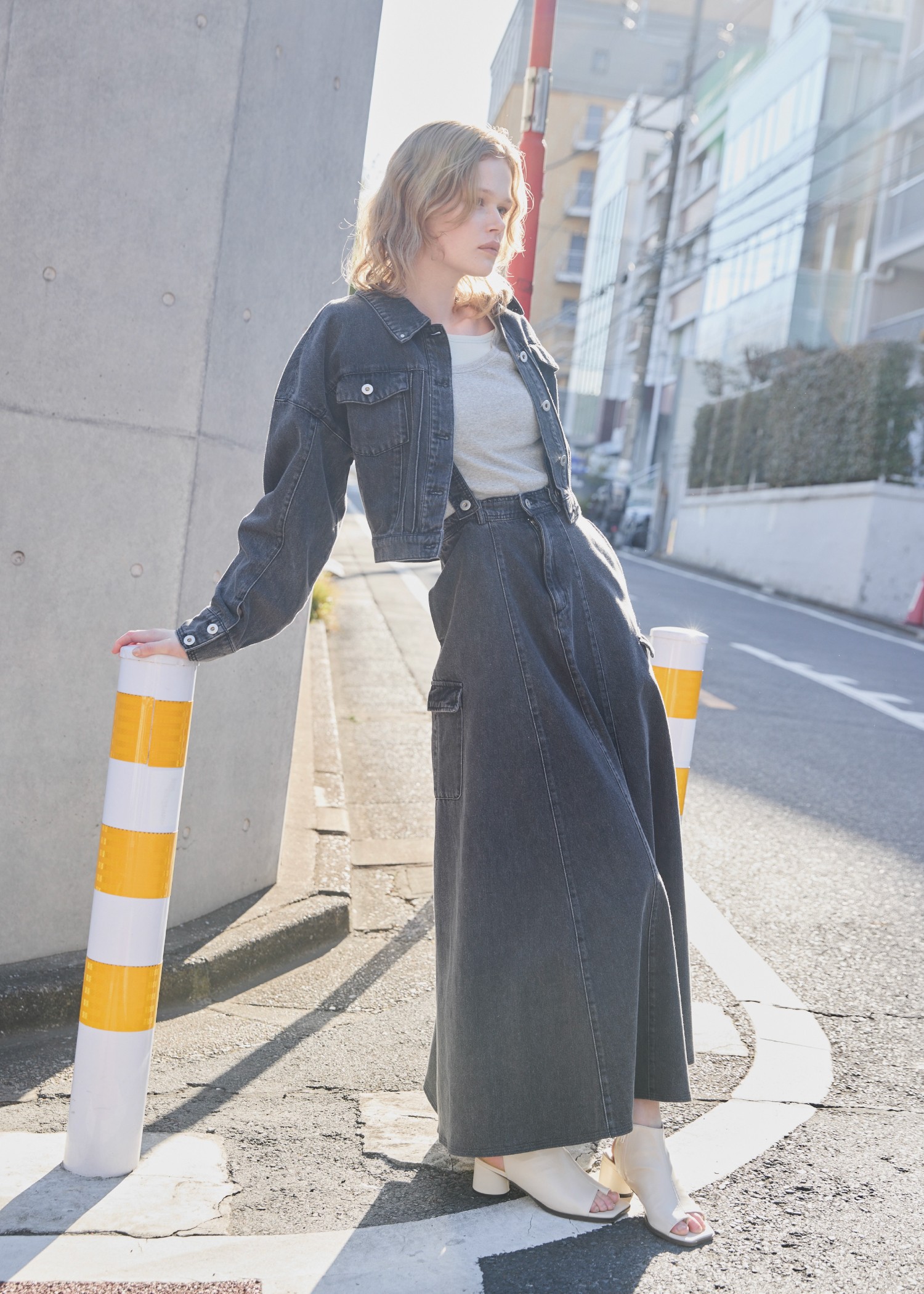 willfully ショートデニムジャケット WILLFULLY official web store（ウィルフリーコウシキツウハン