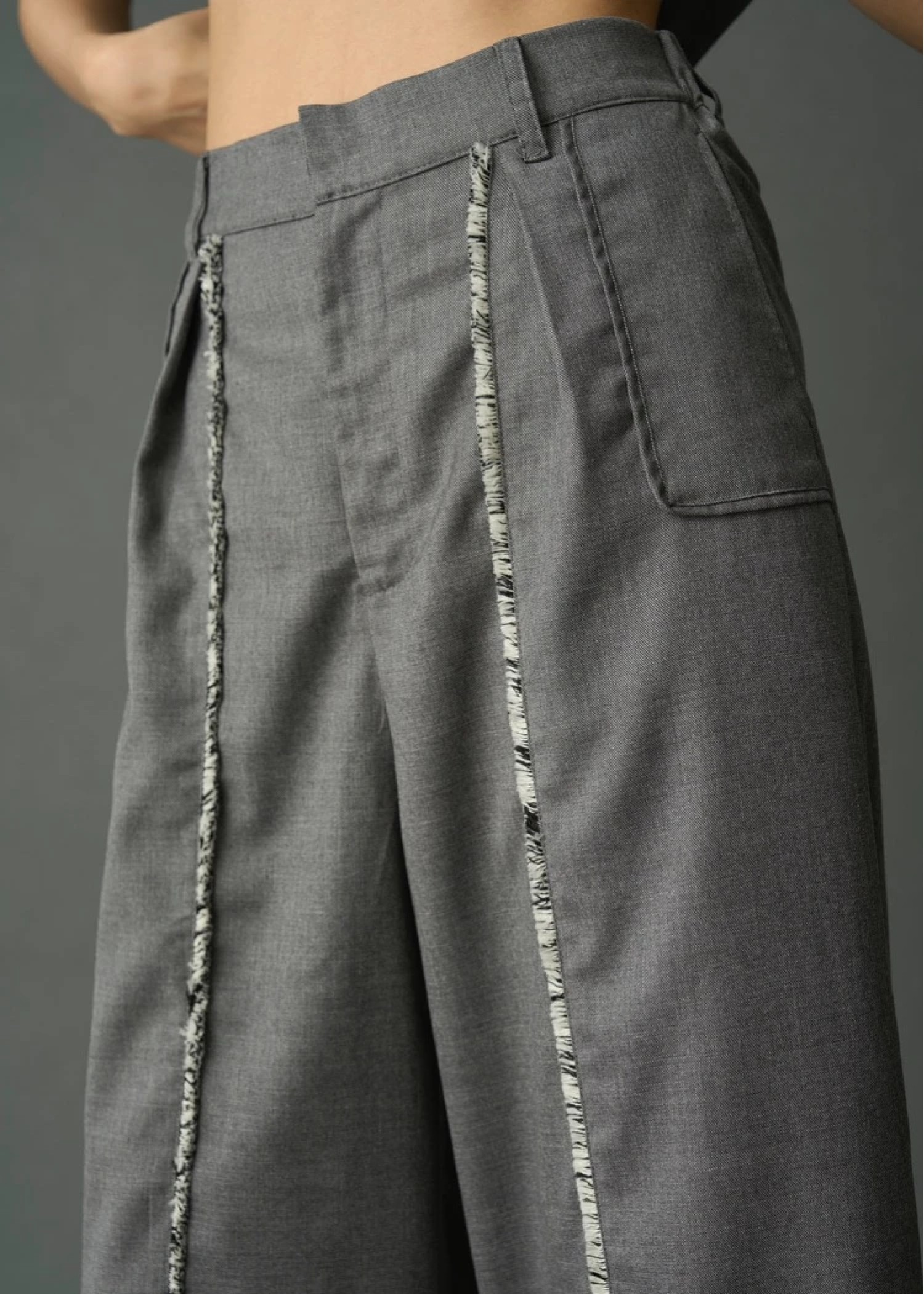 center fringe line conversion pocket PT