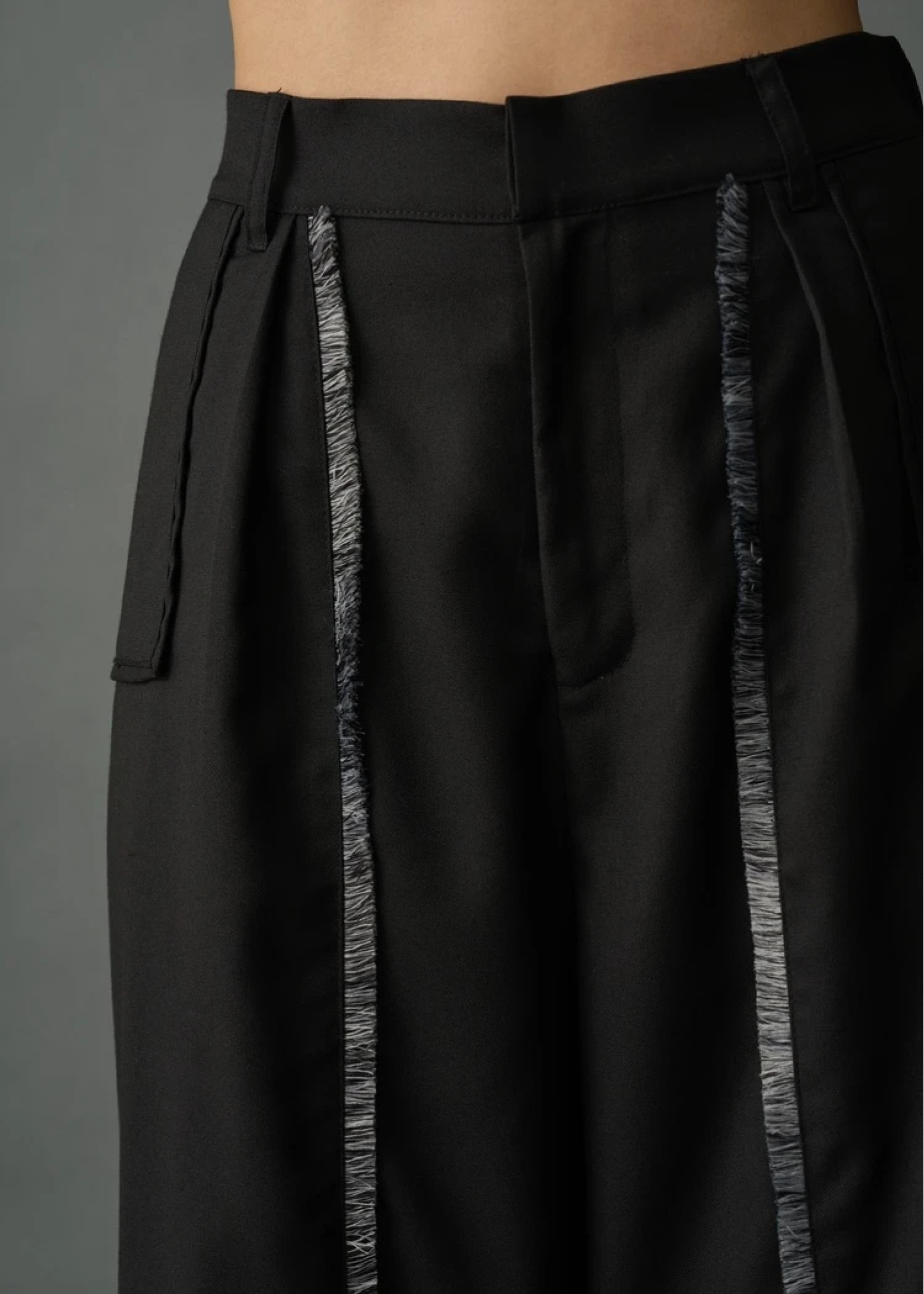 center fringe line conversion pocket PT