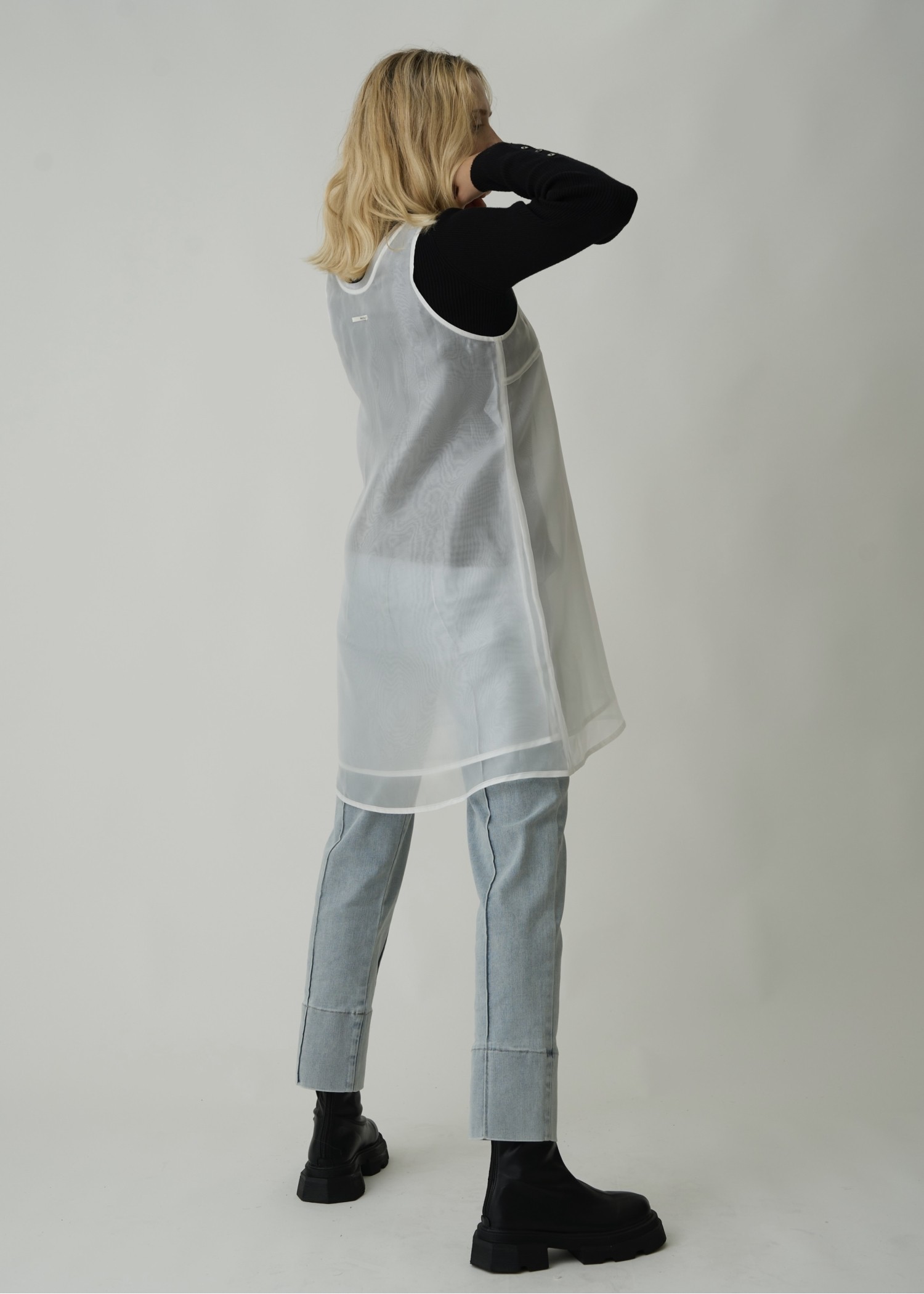 ★OY★W.L COVER STITCH POLA T-BLACK★正規品/韓国直送料込 imgrc0102298908.jpg