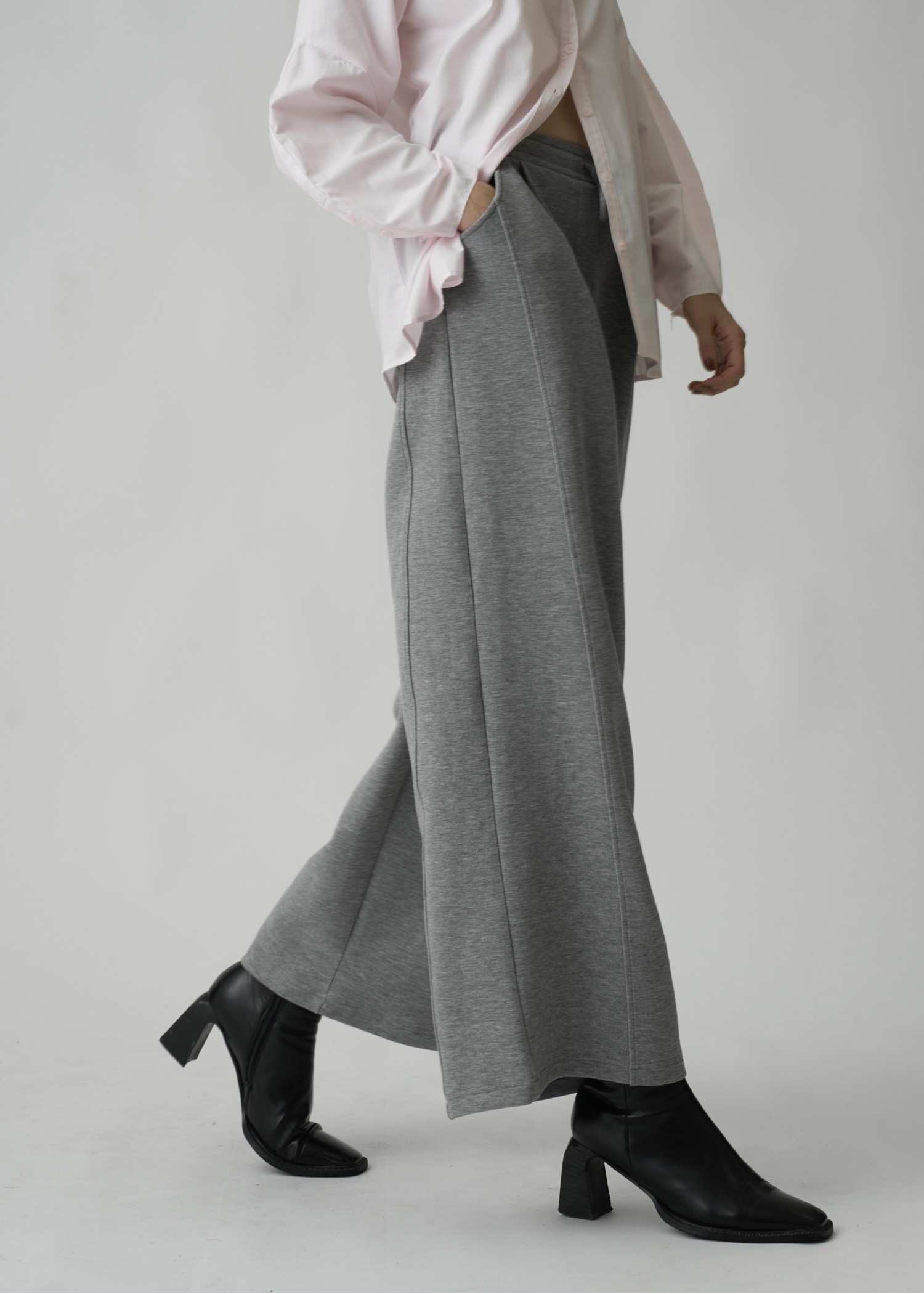 willfully ウィルフリー front tuckloosetwill PT WILLFULLY official web store（ウィルフリーコウシキツウハン