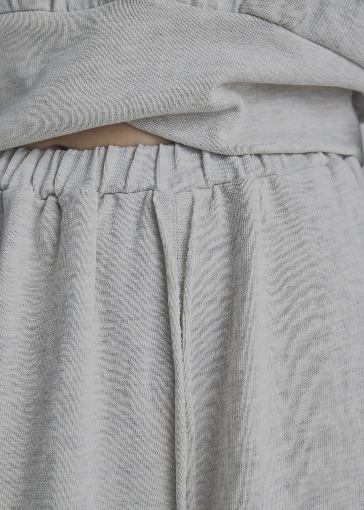 panel seam flare cut and sew SK