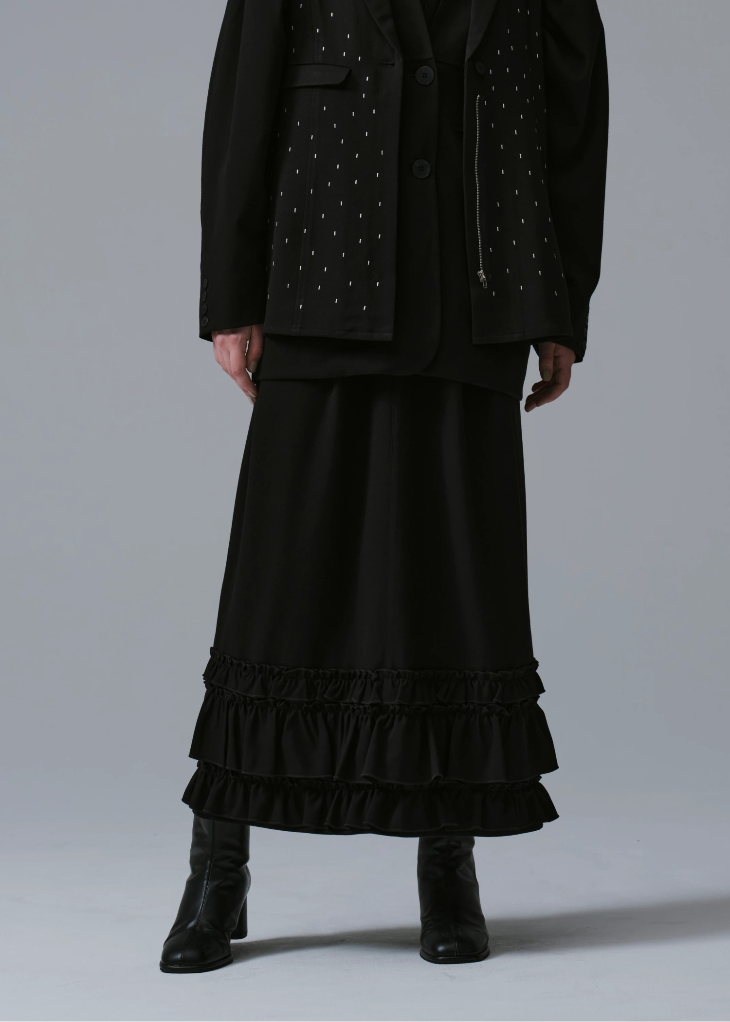 willfully ウィルフリー キルティング　ペンシルスカート WILLFULLY official web store（ウィルフリーコウシキツウハン