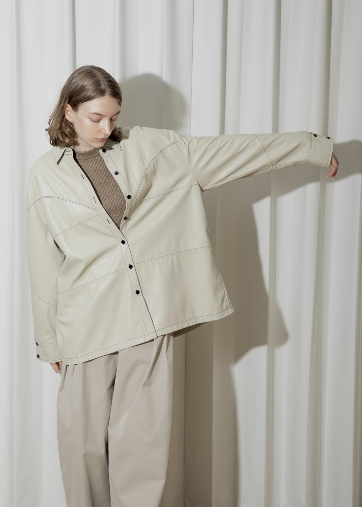 willfully ジャケット WILLFULLY official web store（ウィルフリーコウシキツウハン