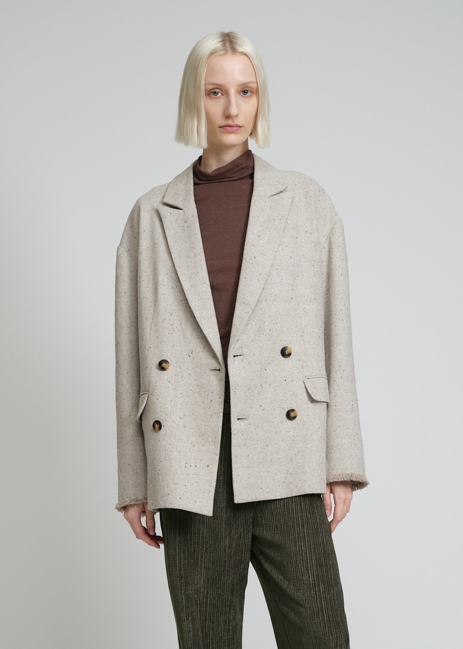 bottleneck elfin long T