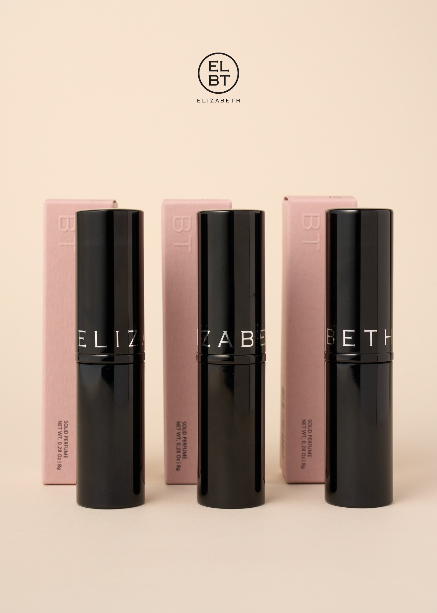 【ELBT】Solid Perfume Modern