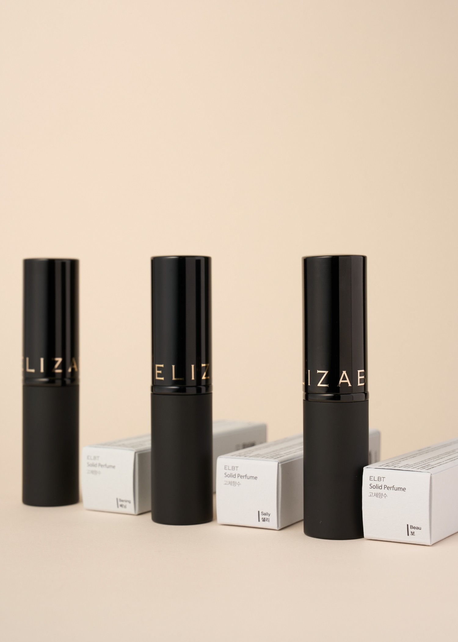 【ELBT】Solid Perfume Premium