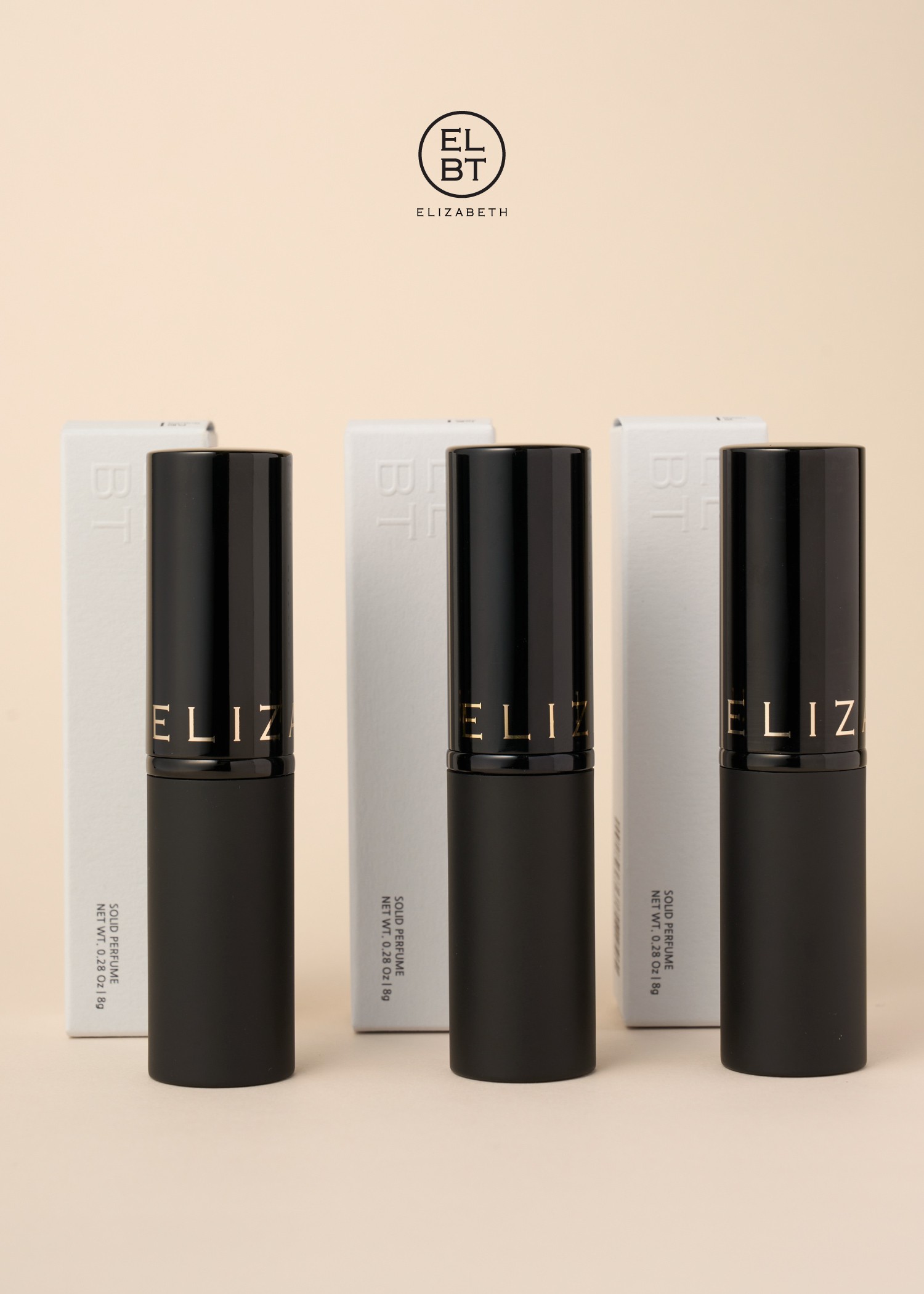 【ELBT】Solid Perfume Premium
