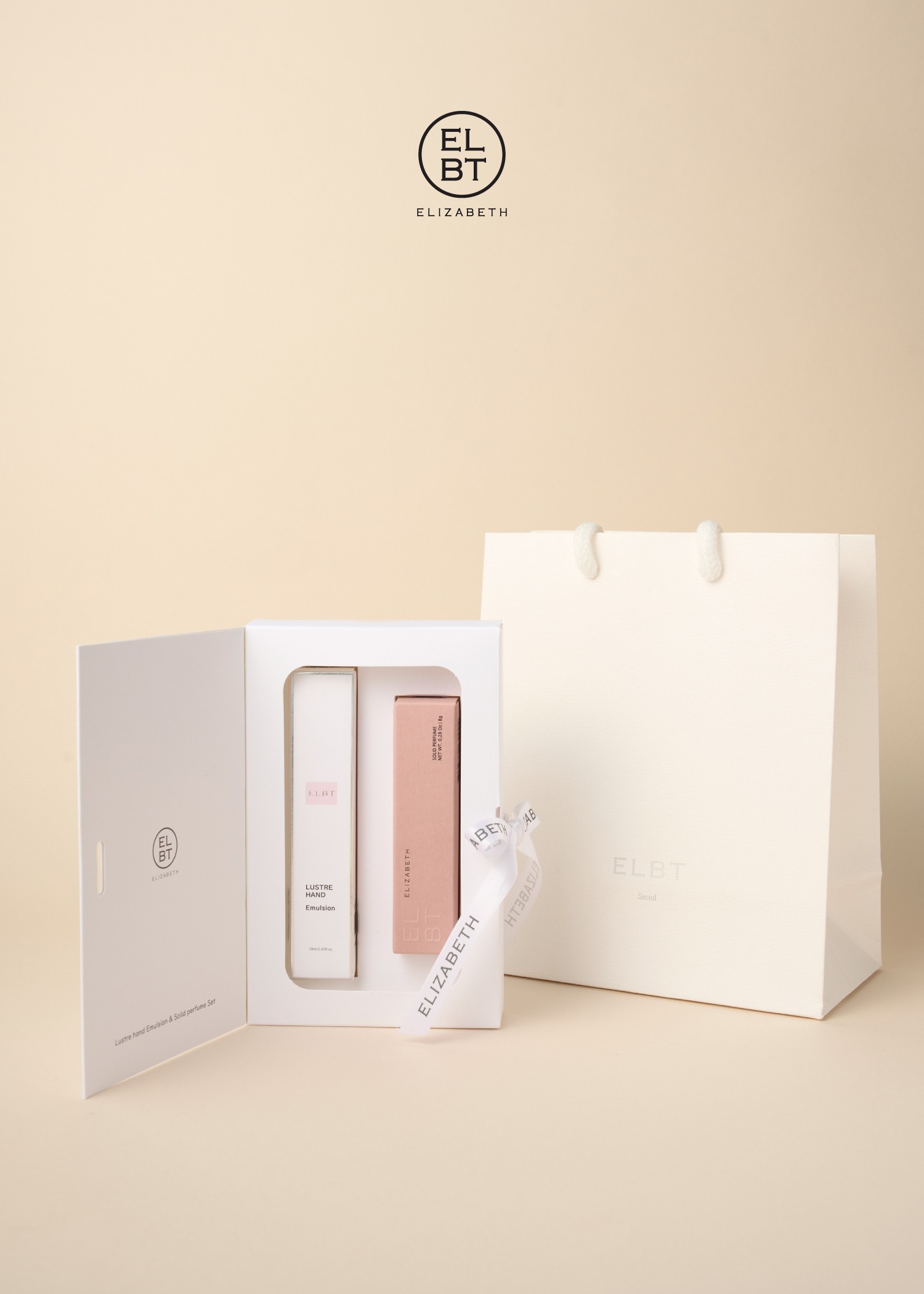 【ELBT】Lustre Hand Set Modern