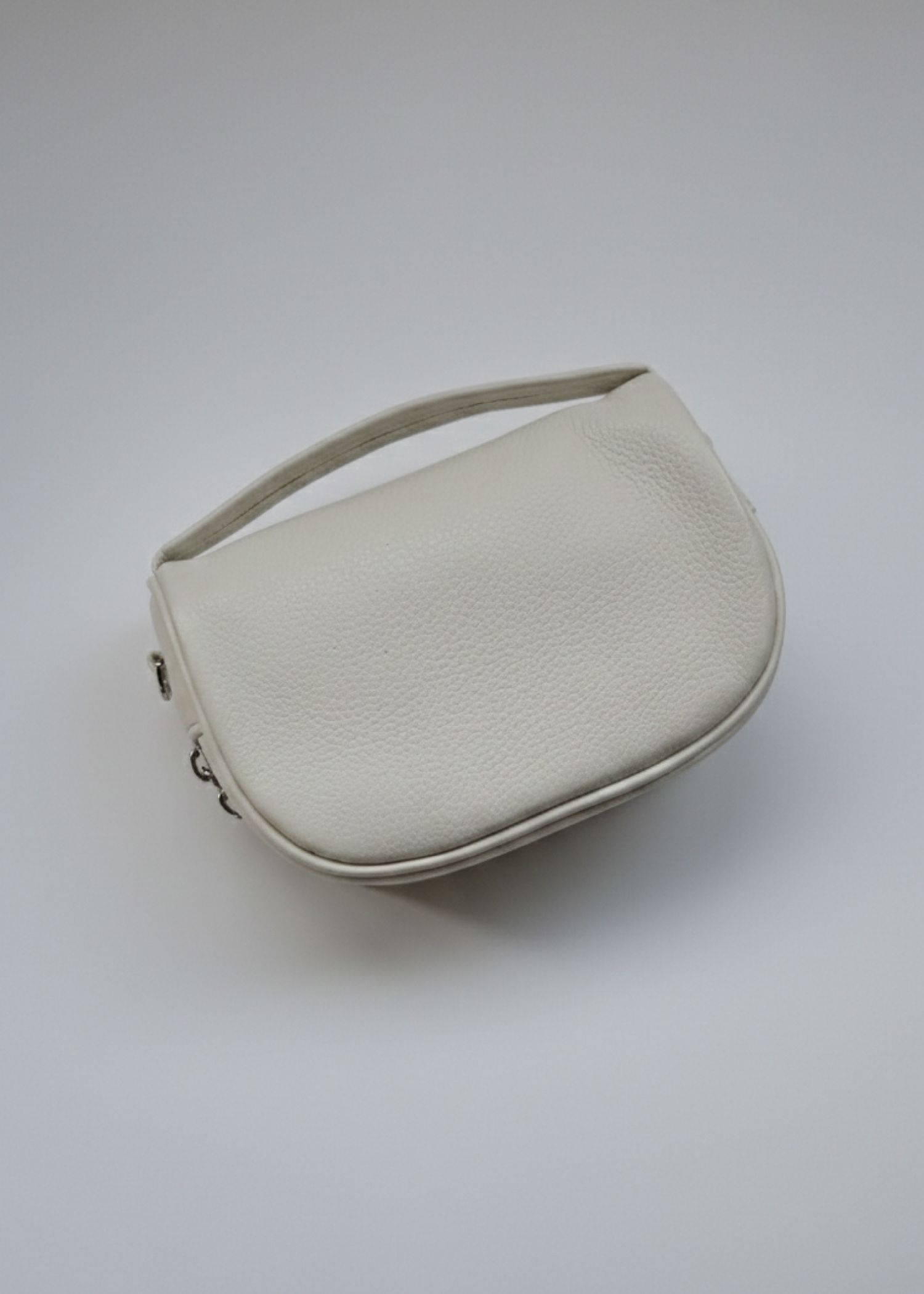 compact 2way shoulder bag