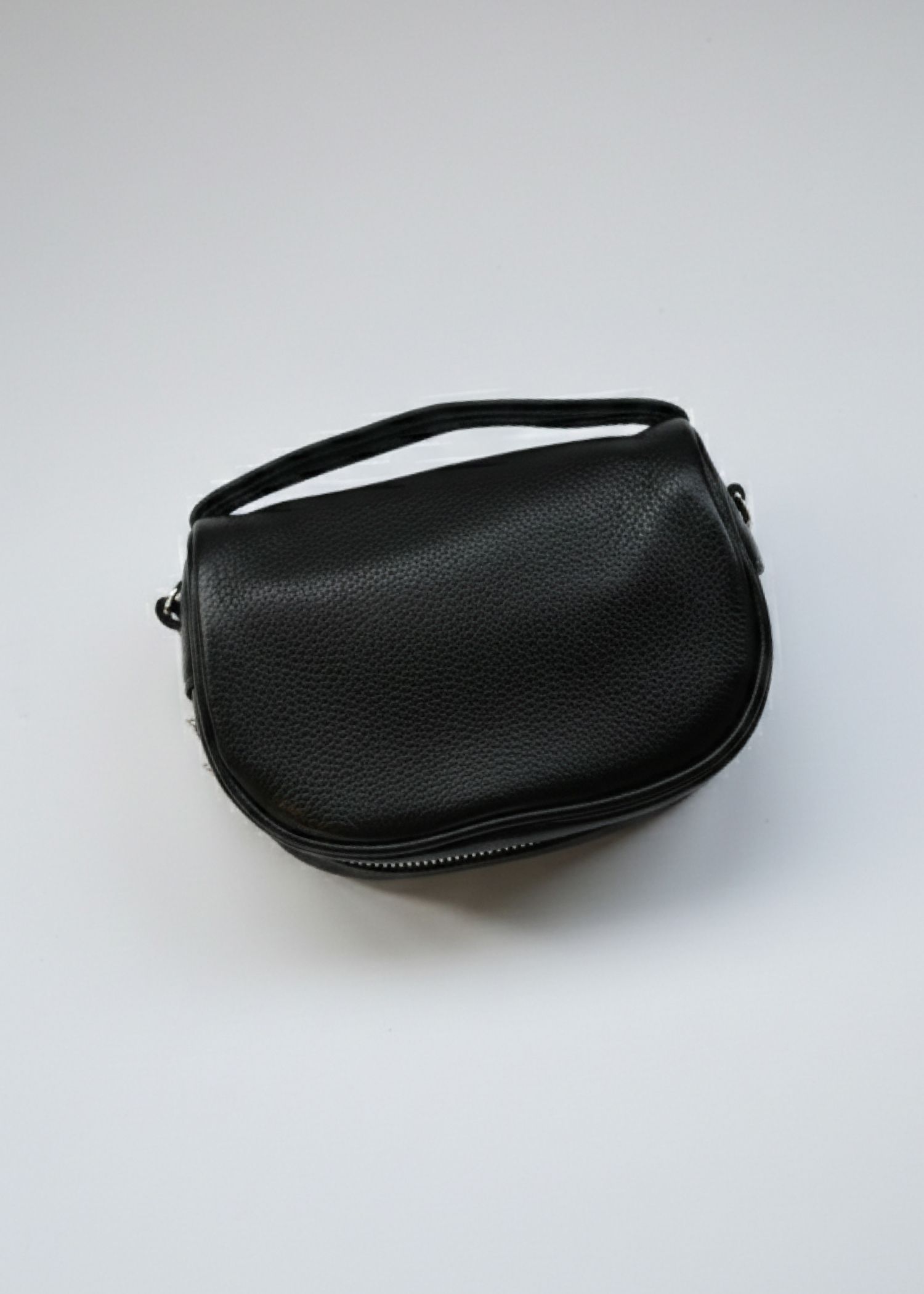 compact 2way shoulder bag