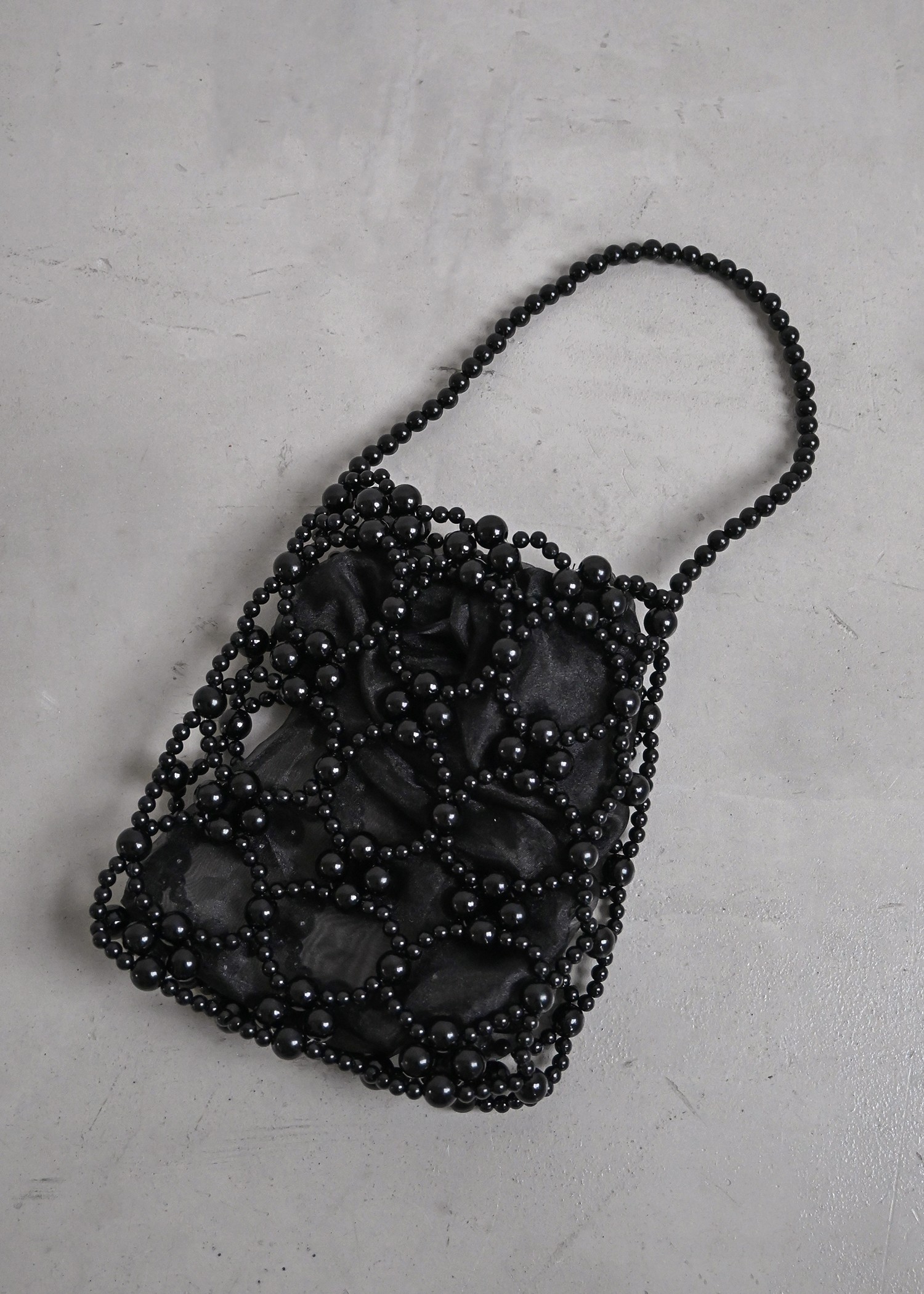 beads mini bag