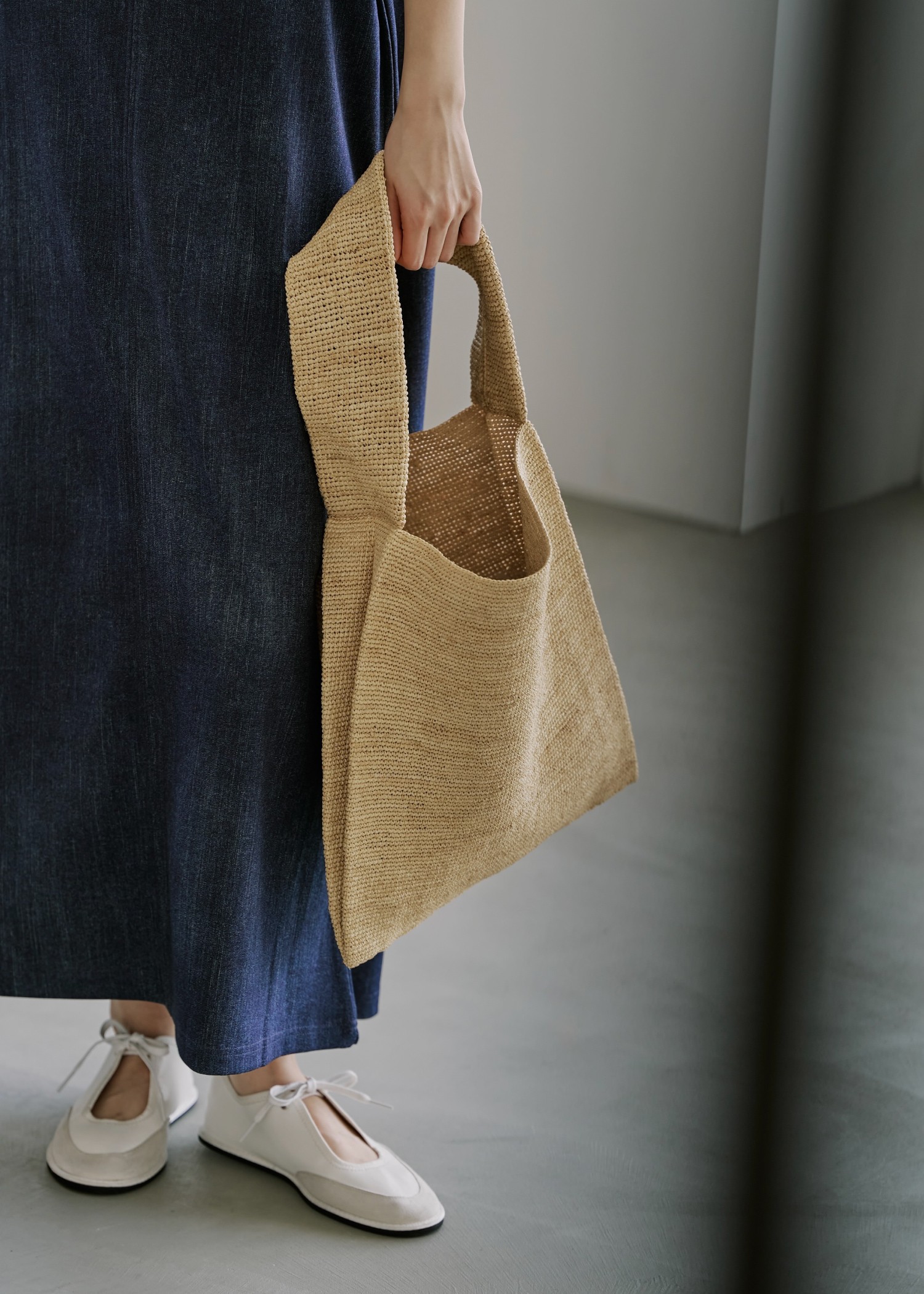 【ARCHIVE-EPKE】SMALL TOOK BAG