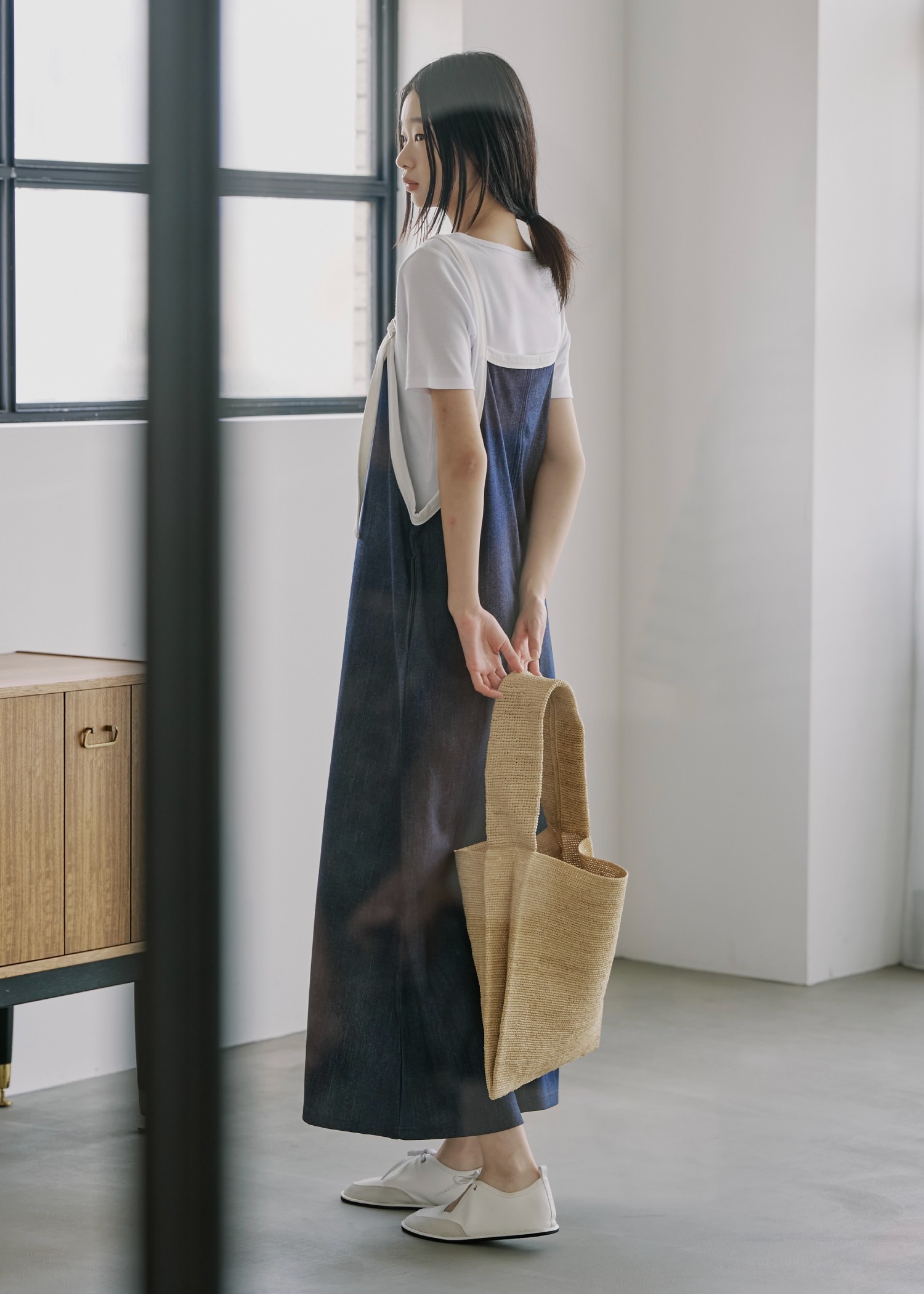 【ARCHIVE-EPKE】SMALL TOOK BAG