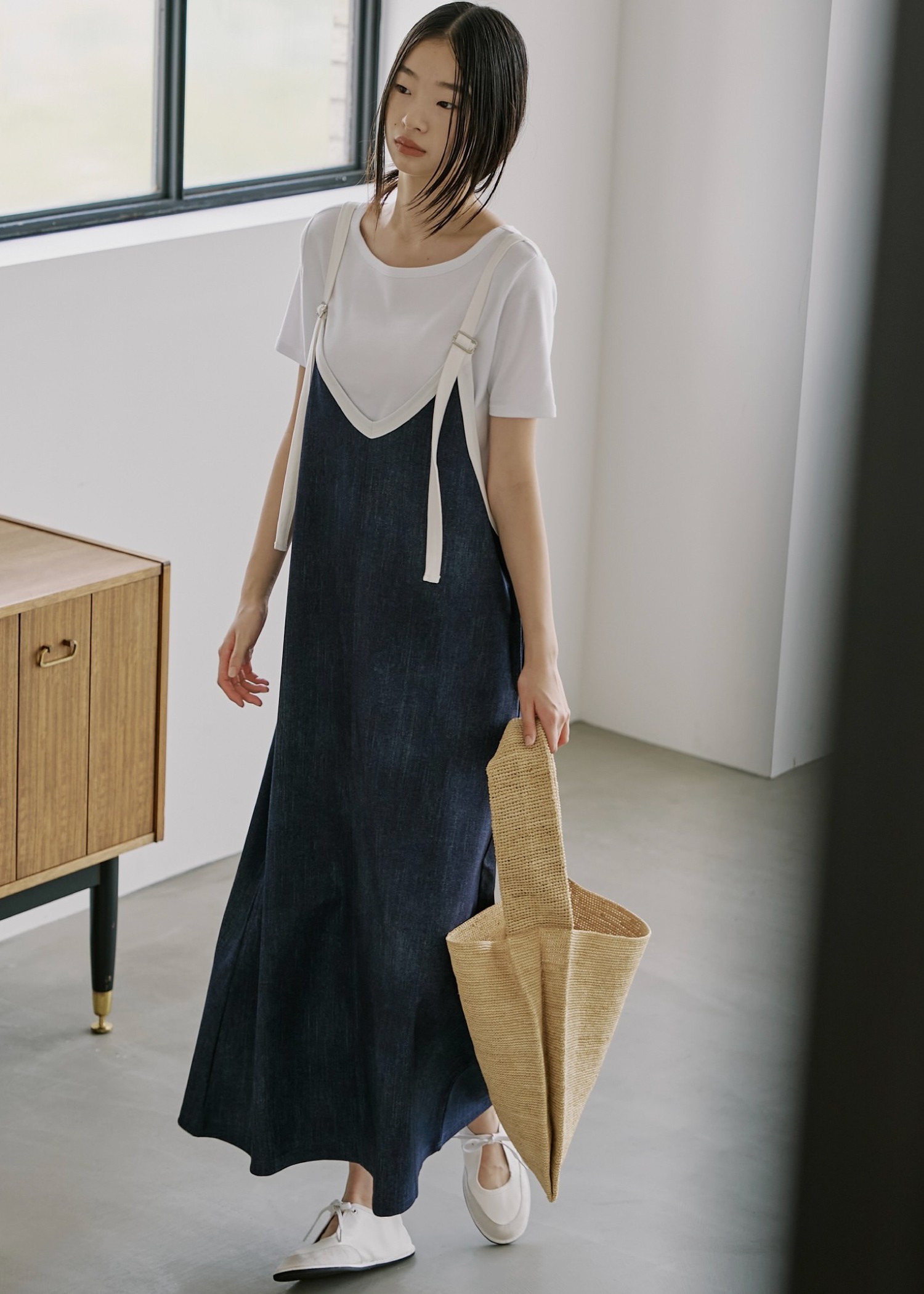 【ARCHIVE-EPKE】SMALL TOOK BAG