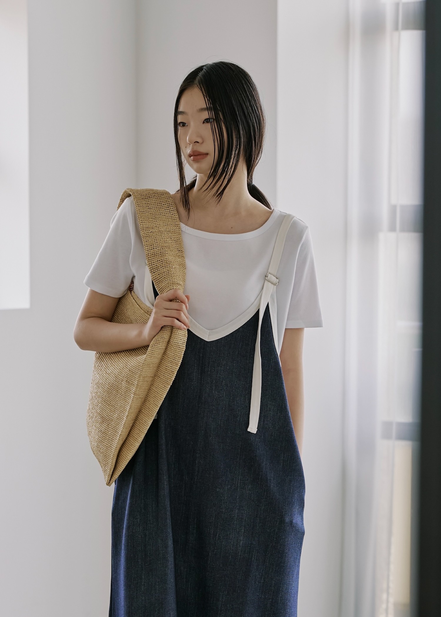 【ARCHIVE-EPKE】SMALL TOOK BAG