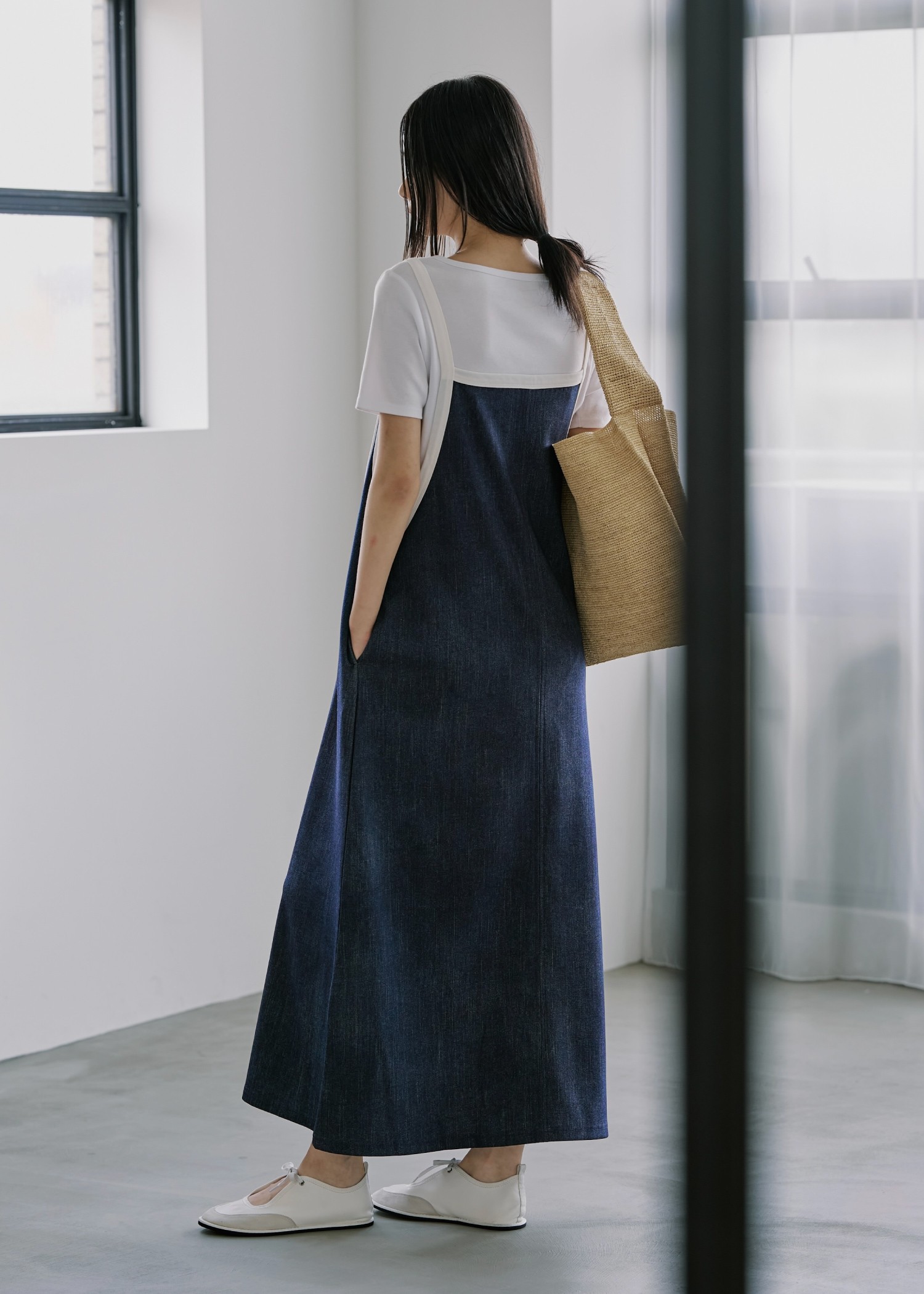 【ARCHIVE-EPKE】SMALL TOOK BAG