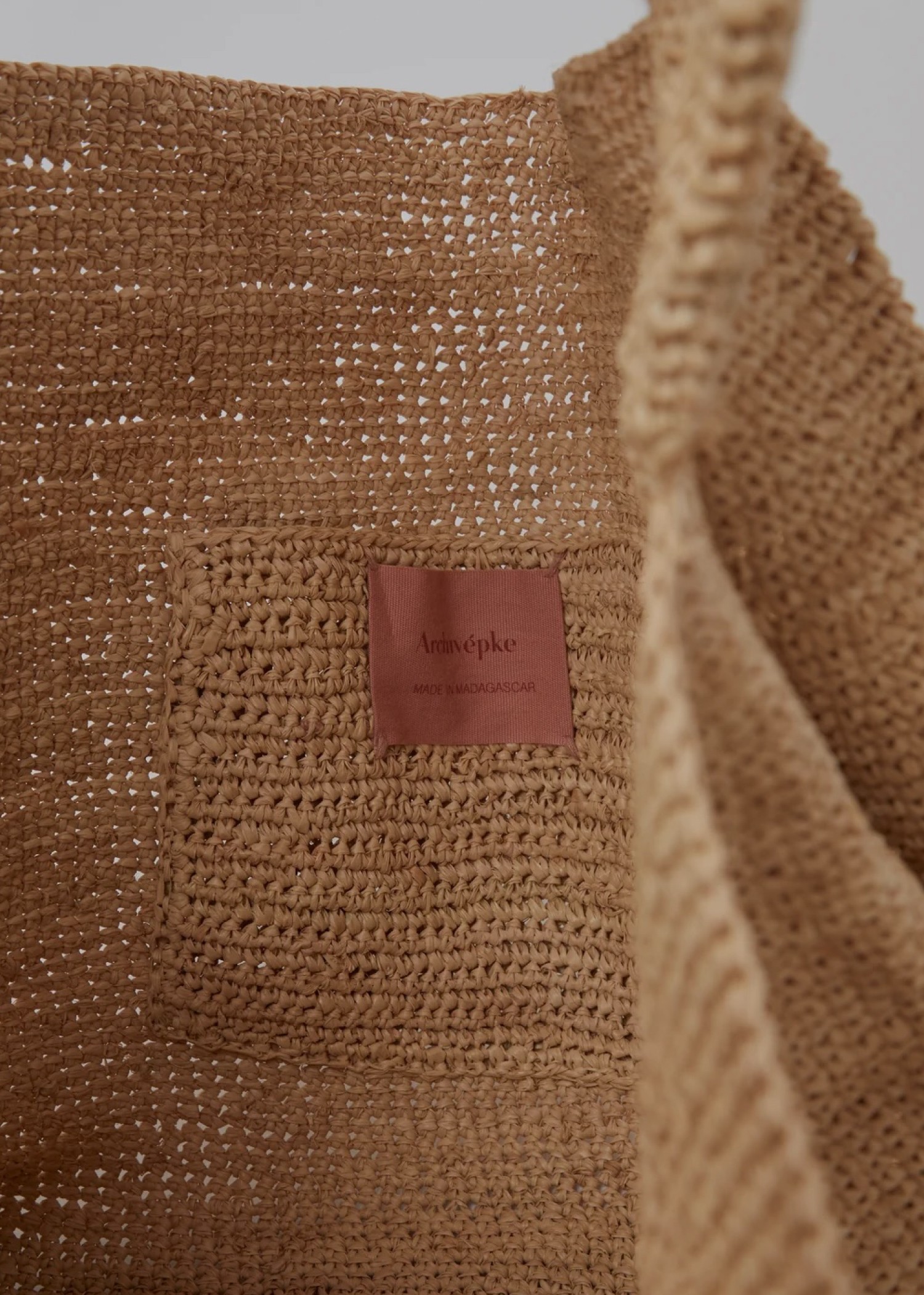 【ARCHIVE-EPKE】SMALL TOOK BAG