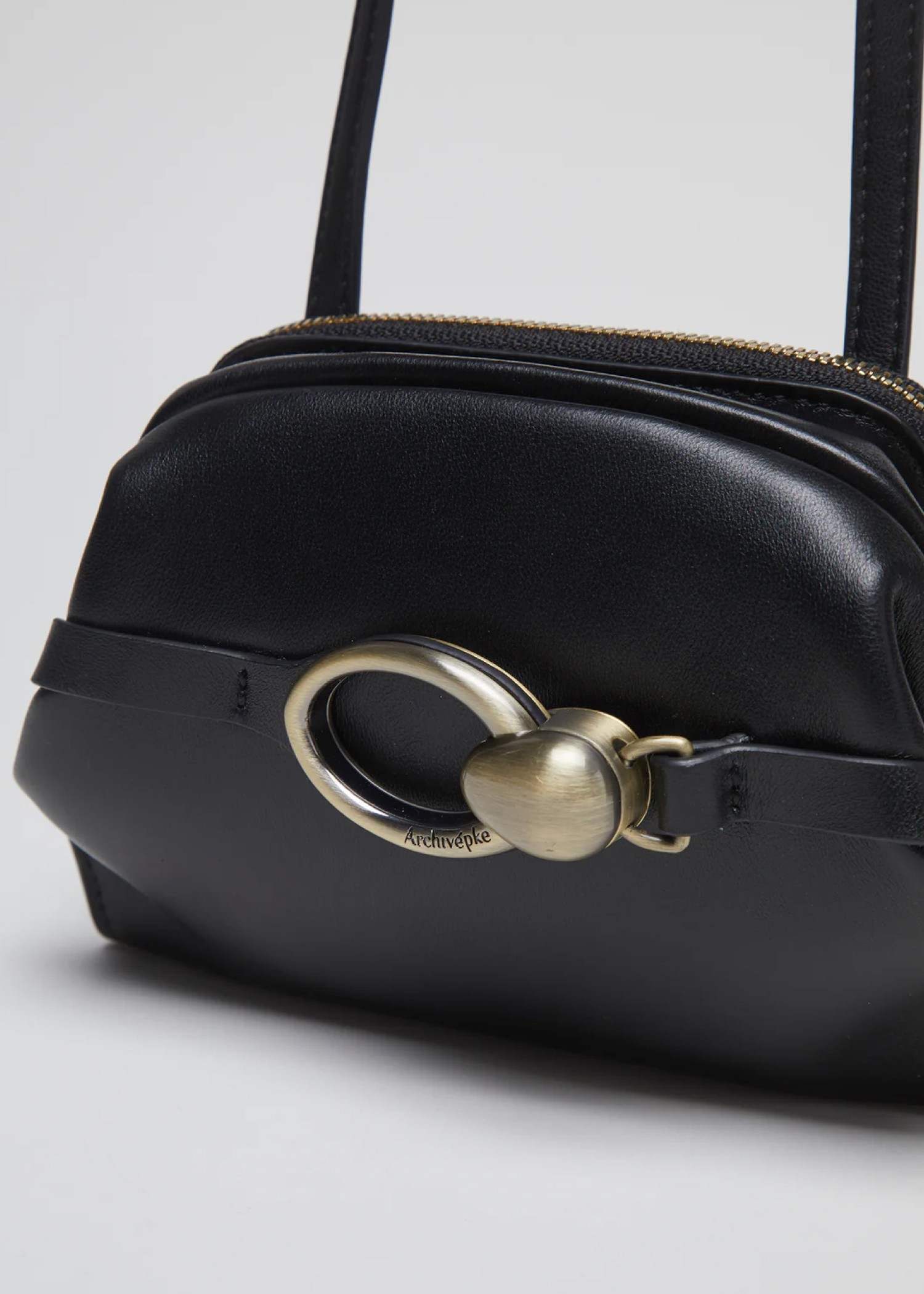 【ARCHIVE-EPKE】MINI EGG DOUGHNUT BAG