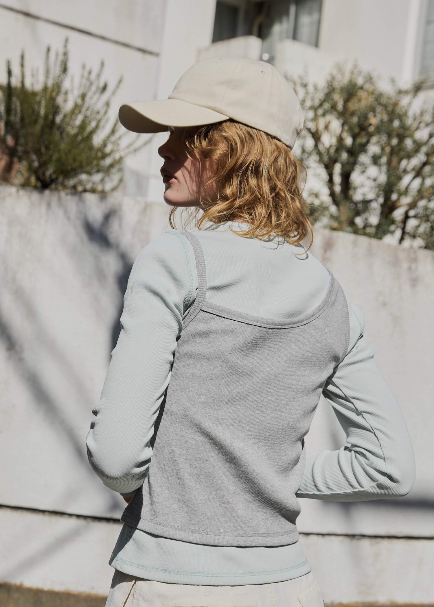 WILLFULLY 10th embroidery logo CAP