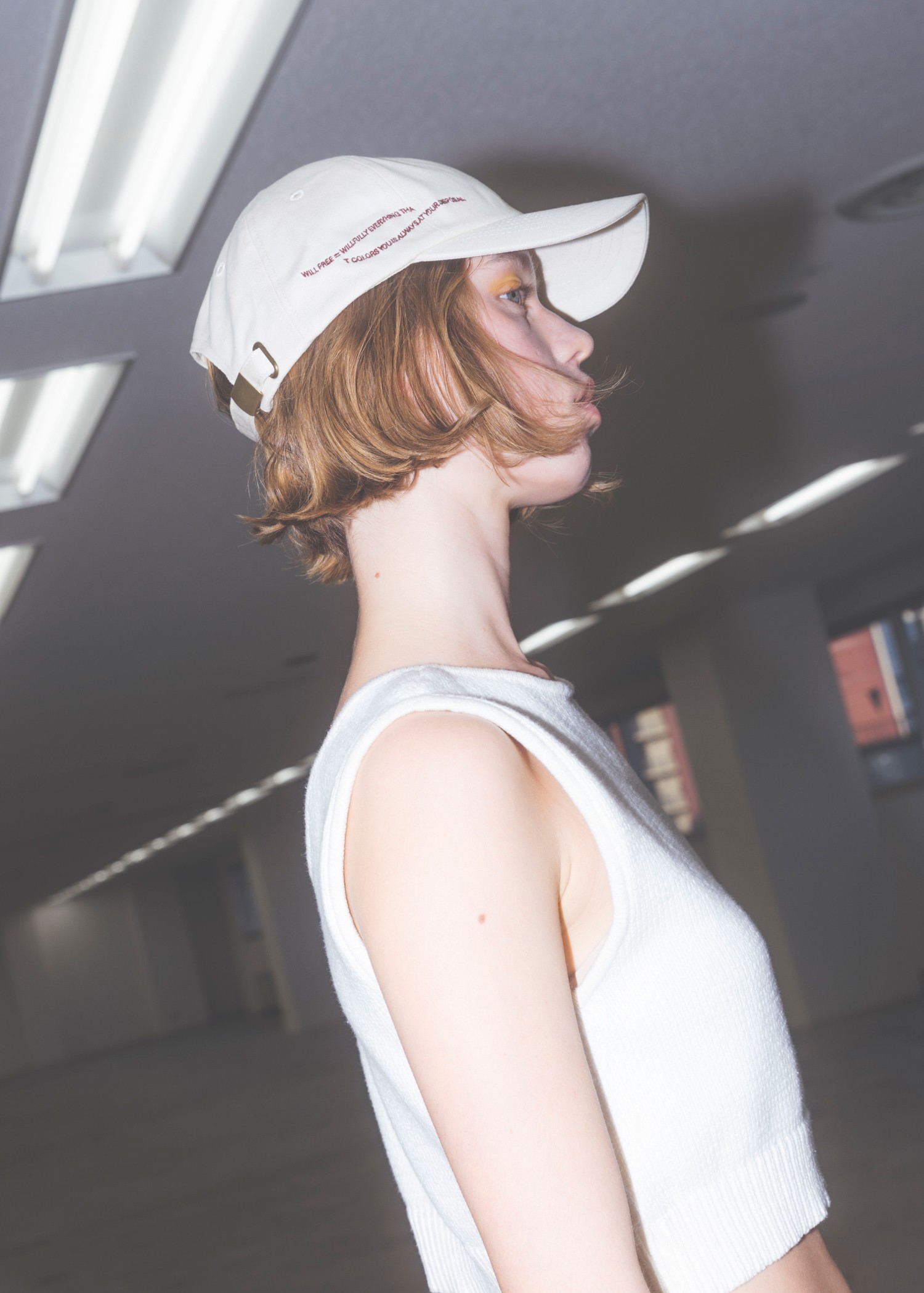 トップス WILLFULLY 10th embroidery logo pack T WILLFULLY 10th embroidery logo pack T-shirt（Tシャツ