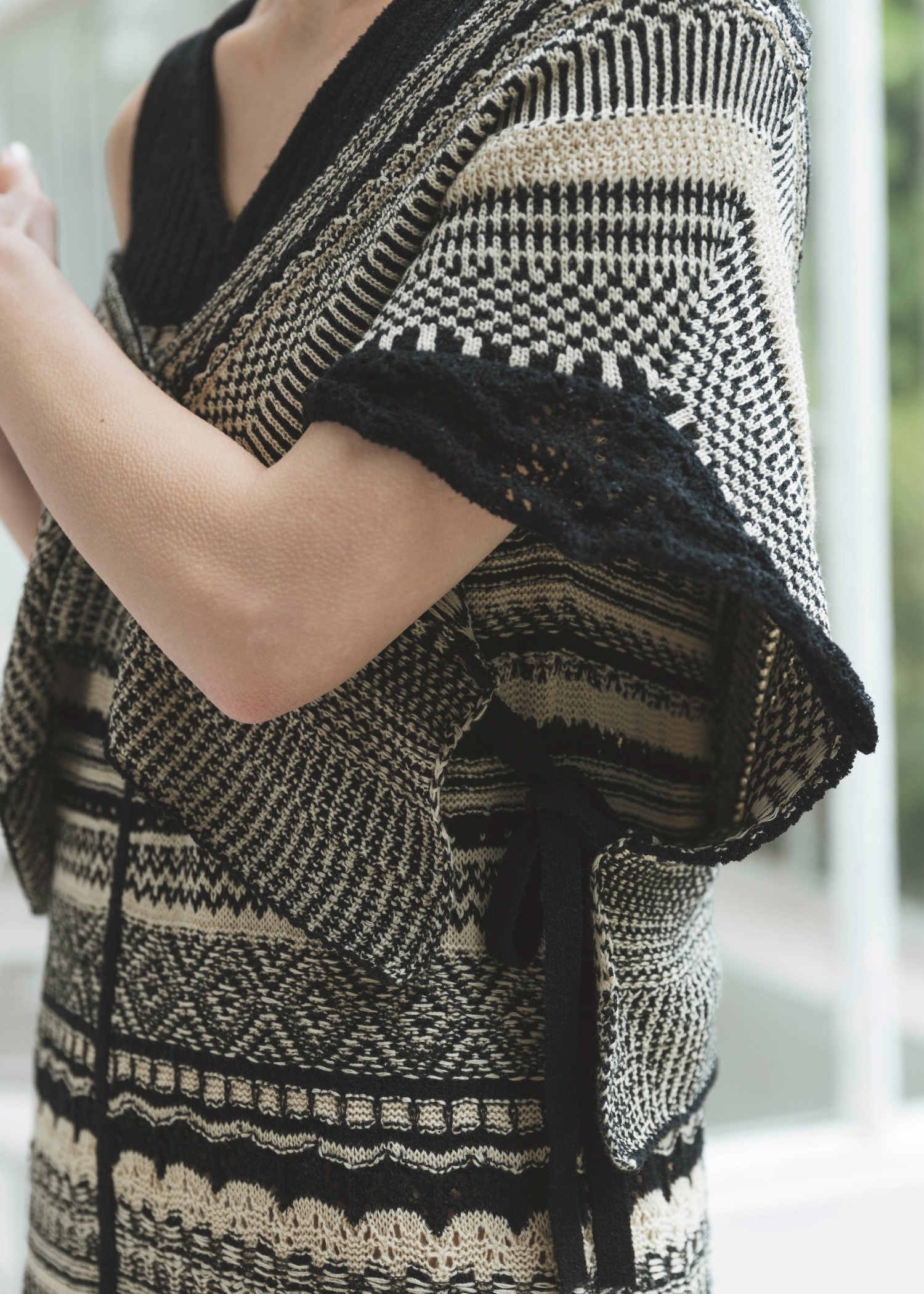 B.TRILL■Hairy KnitWear■送料込 Designer fashion, Seoul-fully created | W Concept