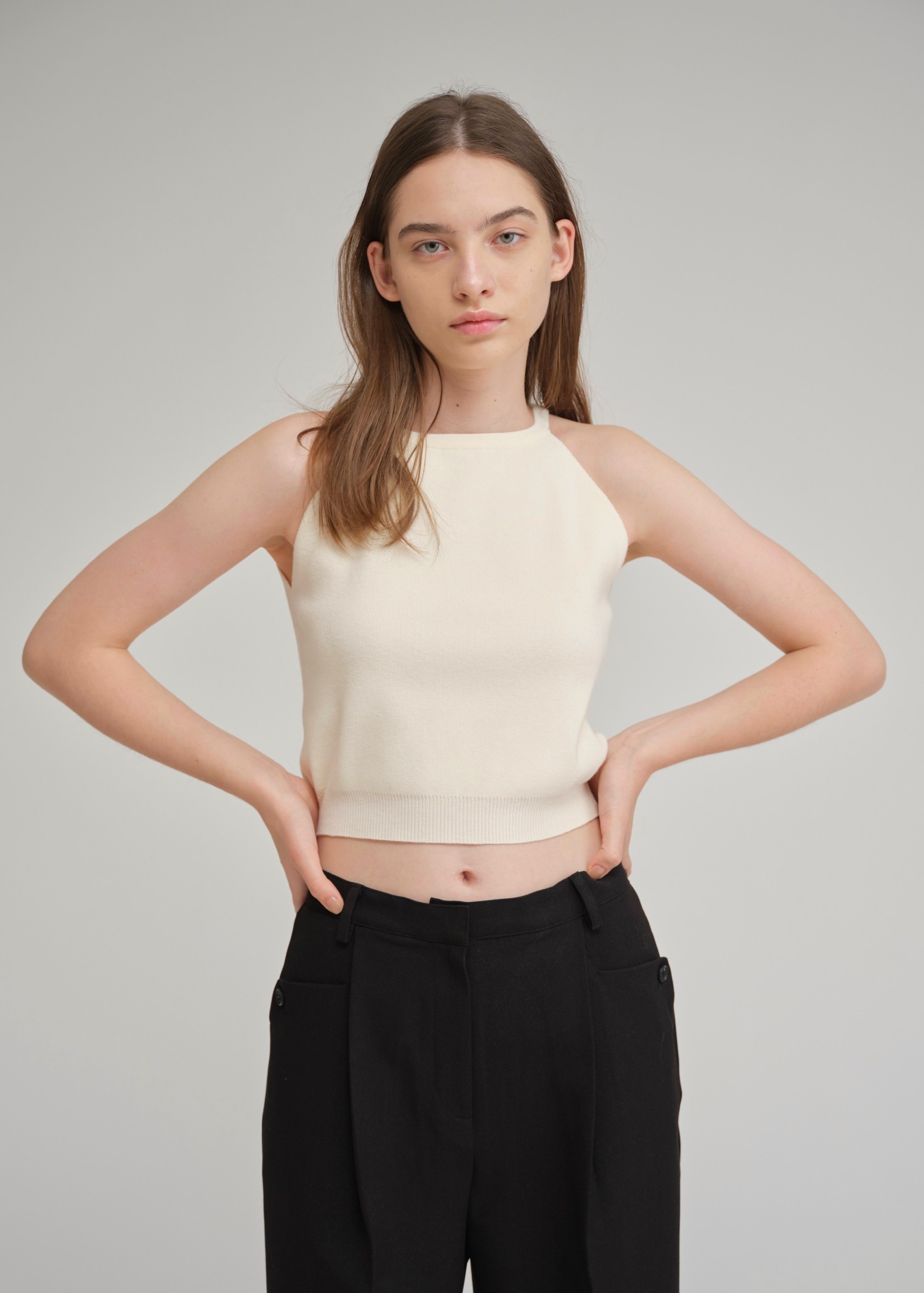 【KARRY】american sleeve tank American sleeve tank - KARRY OFFICIAL ONLINE STORE