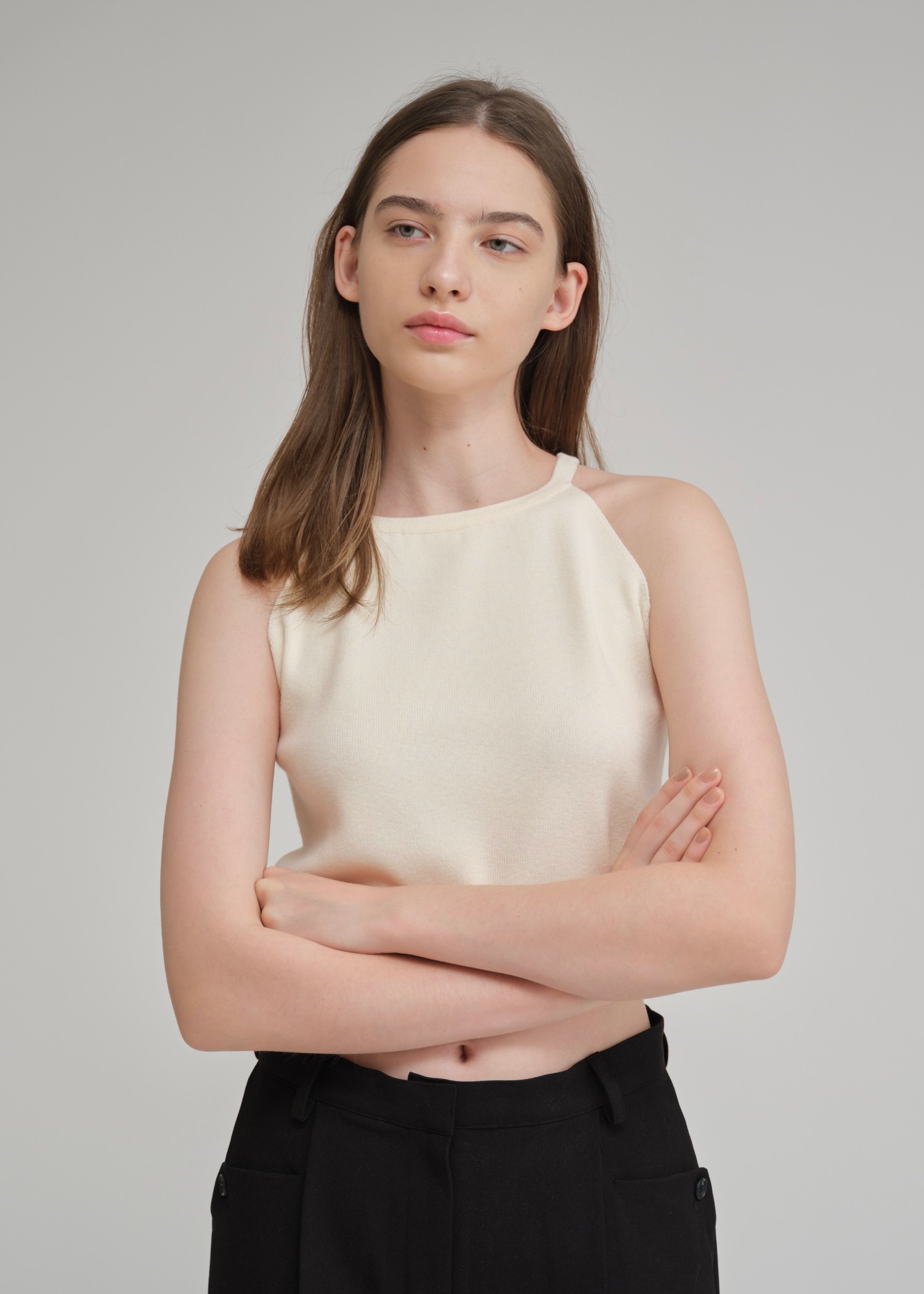 トップス White Knit(willfully) WILLFULLY official web store（ウィルフリーコウシキツウハン
