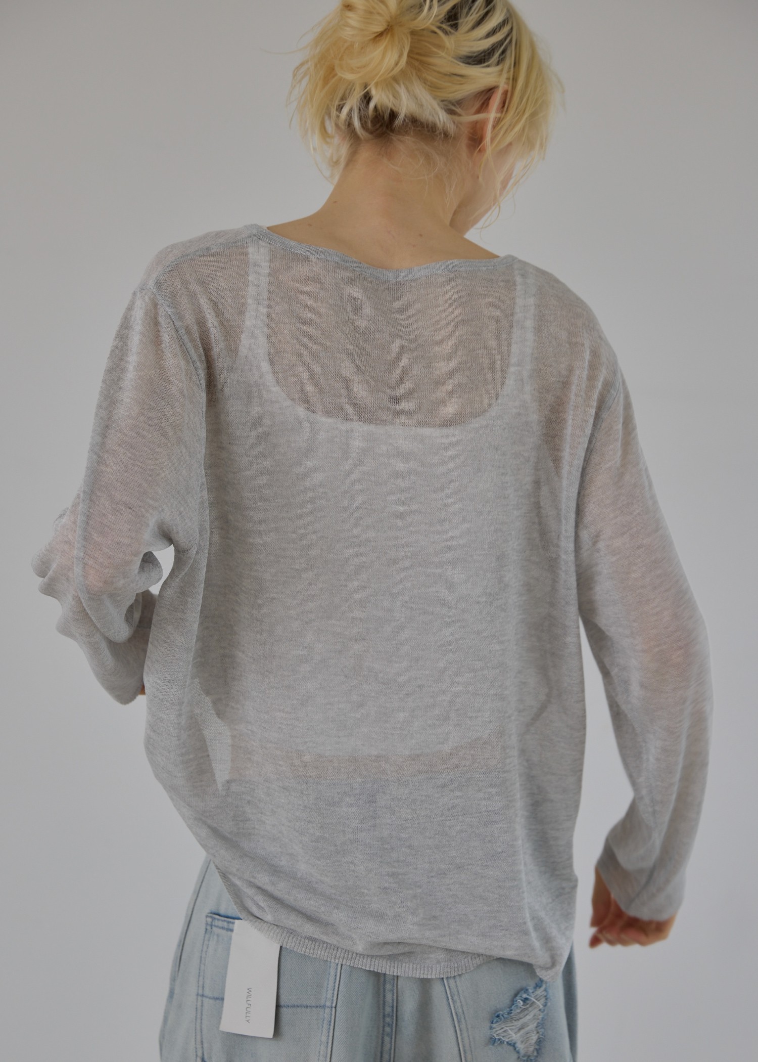 トップス WILLFULLY WILLFULLY official web store（ウィルフリーコウシキツウハン