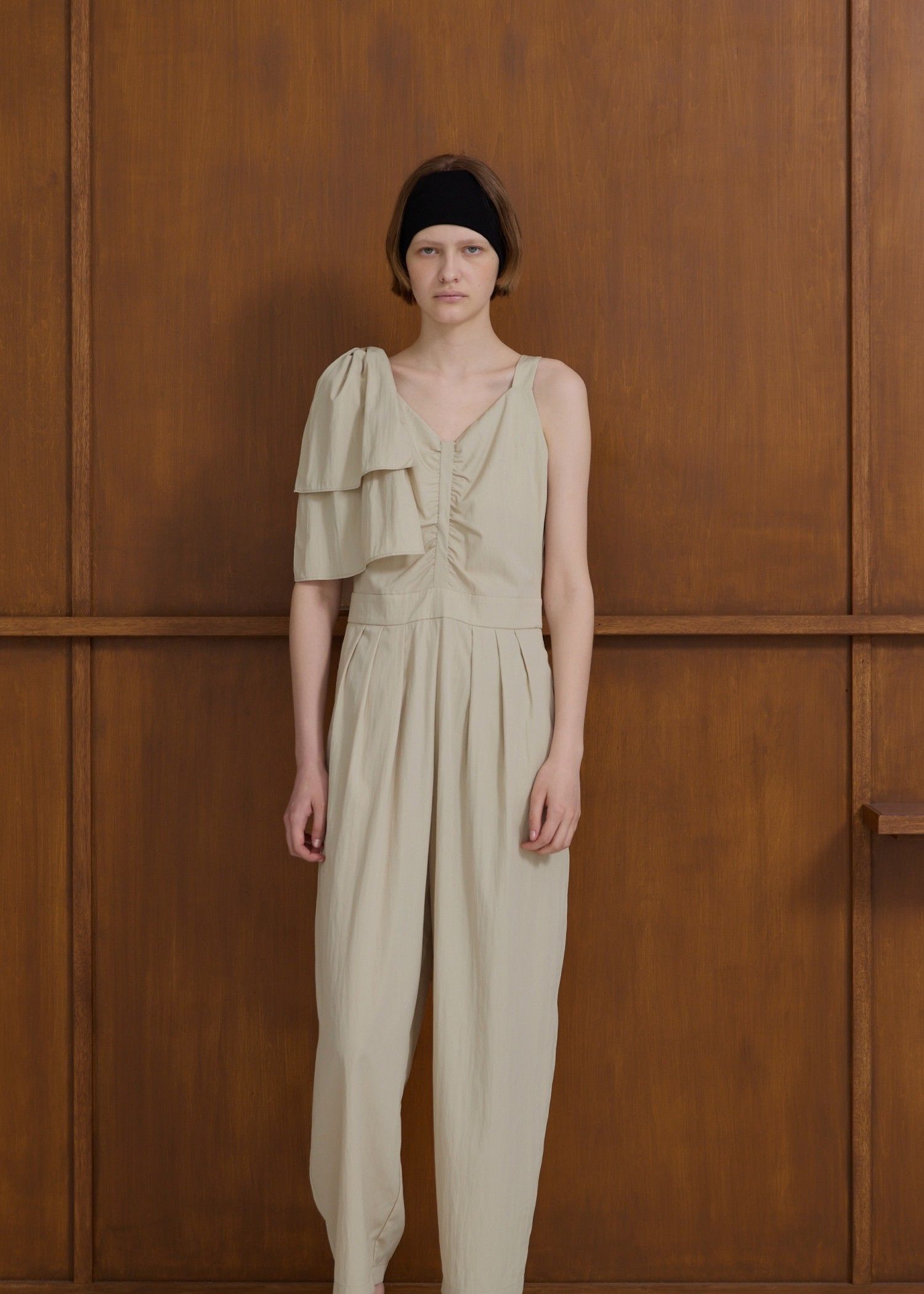 removable shoulder ribbon all-in-one