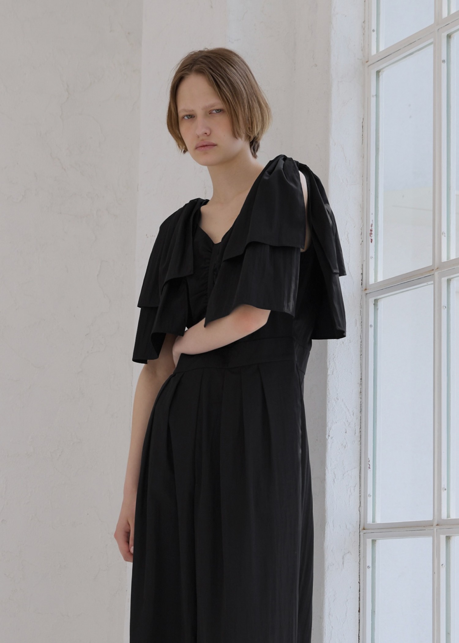 removable shoulder ribbon all-in-one