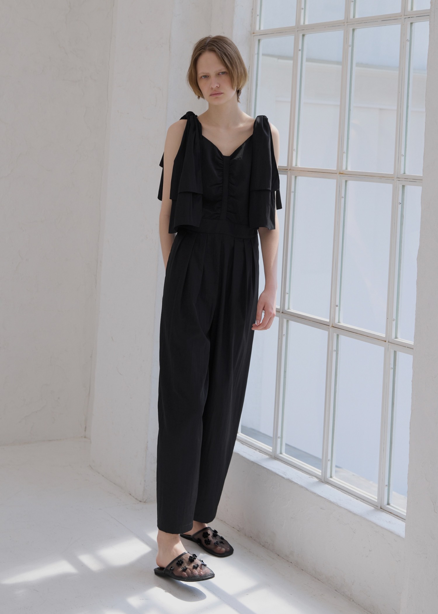 removable shoulder ribbon all-in-one