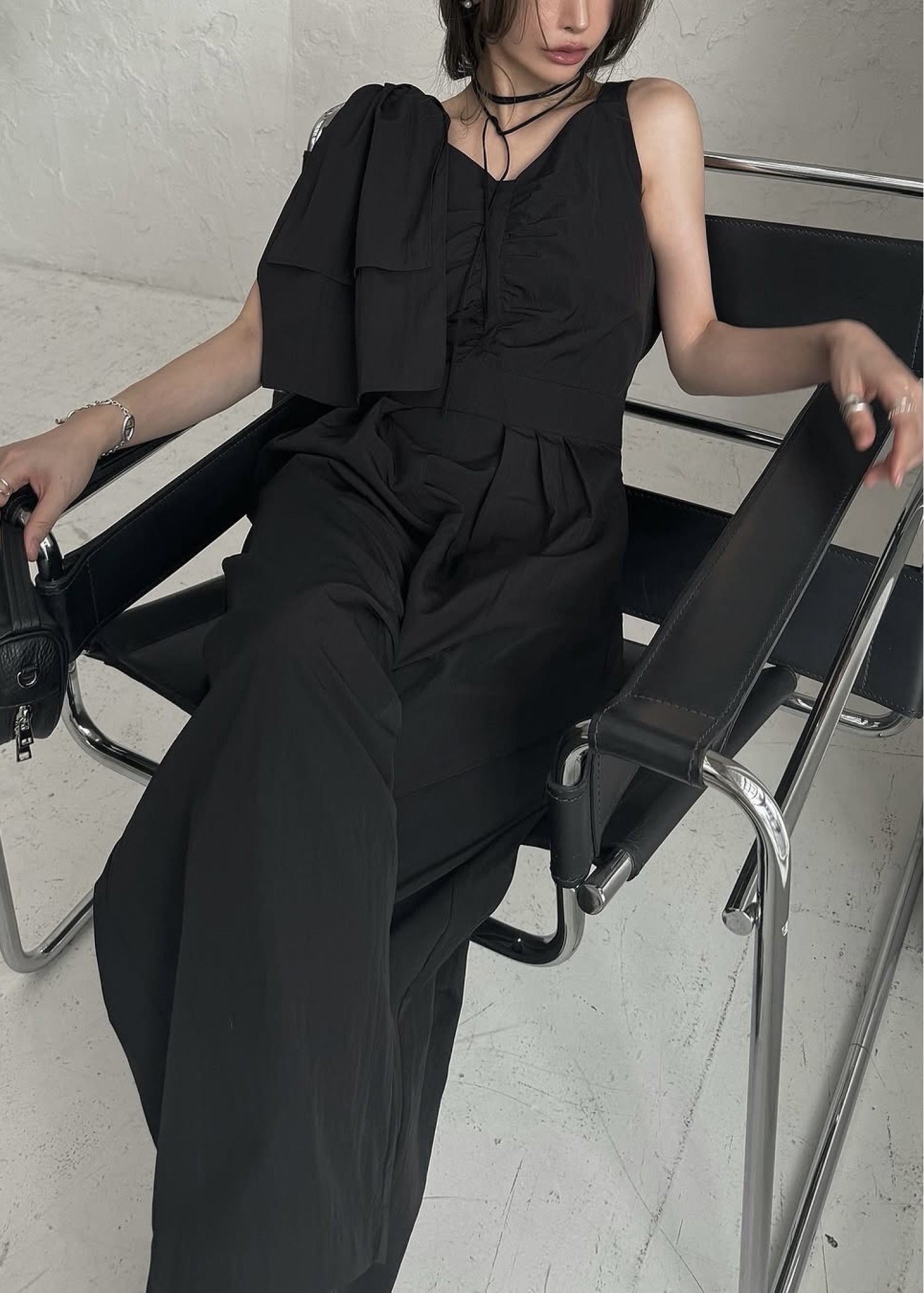 removable shoulder ribbon all-in-one