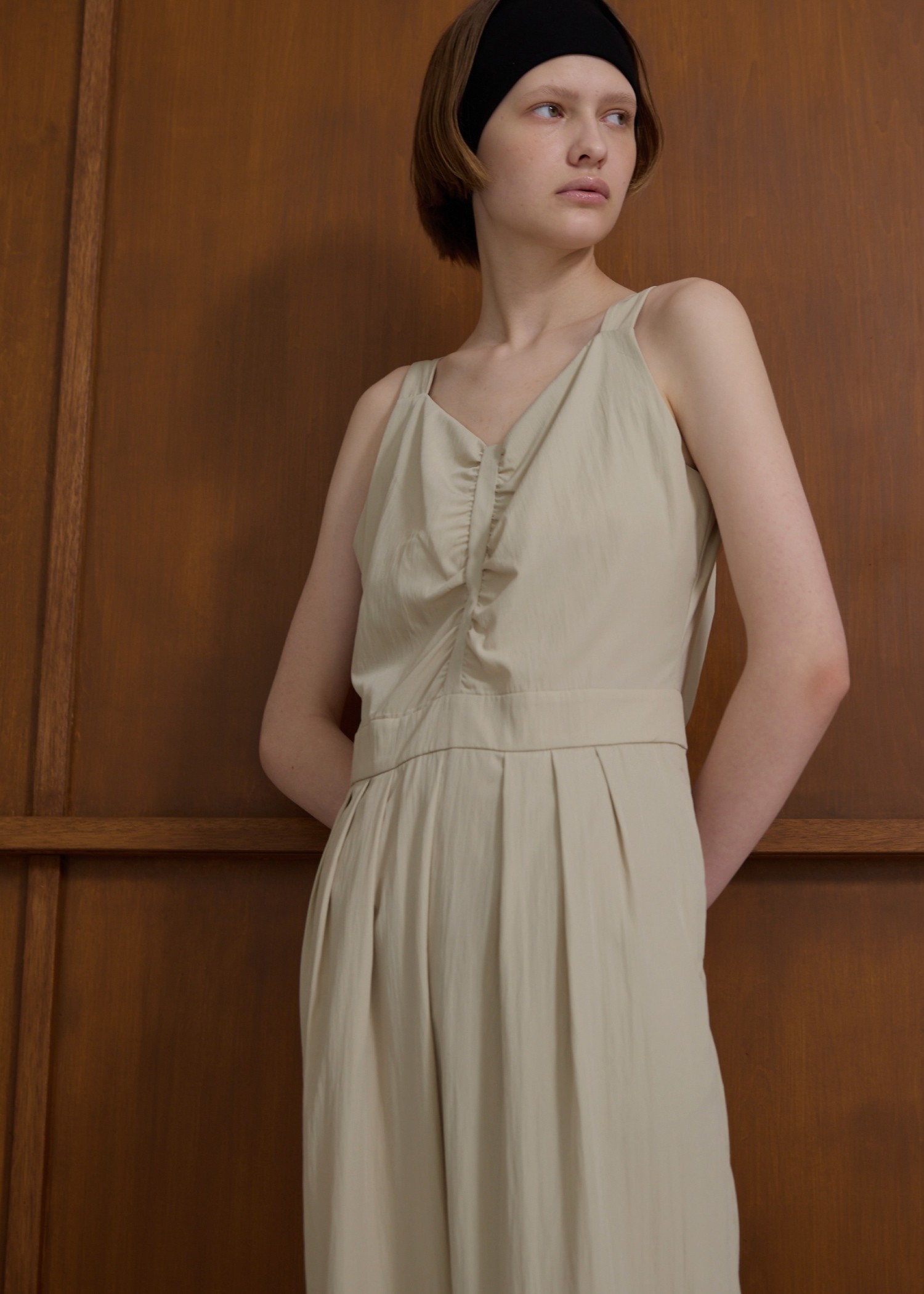 removable shoulder ribbon all-in-one