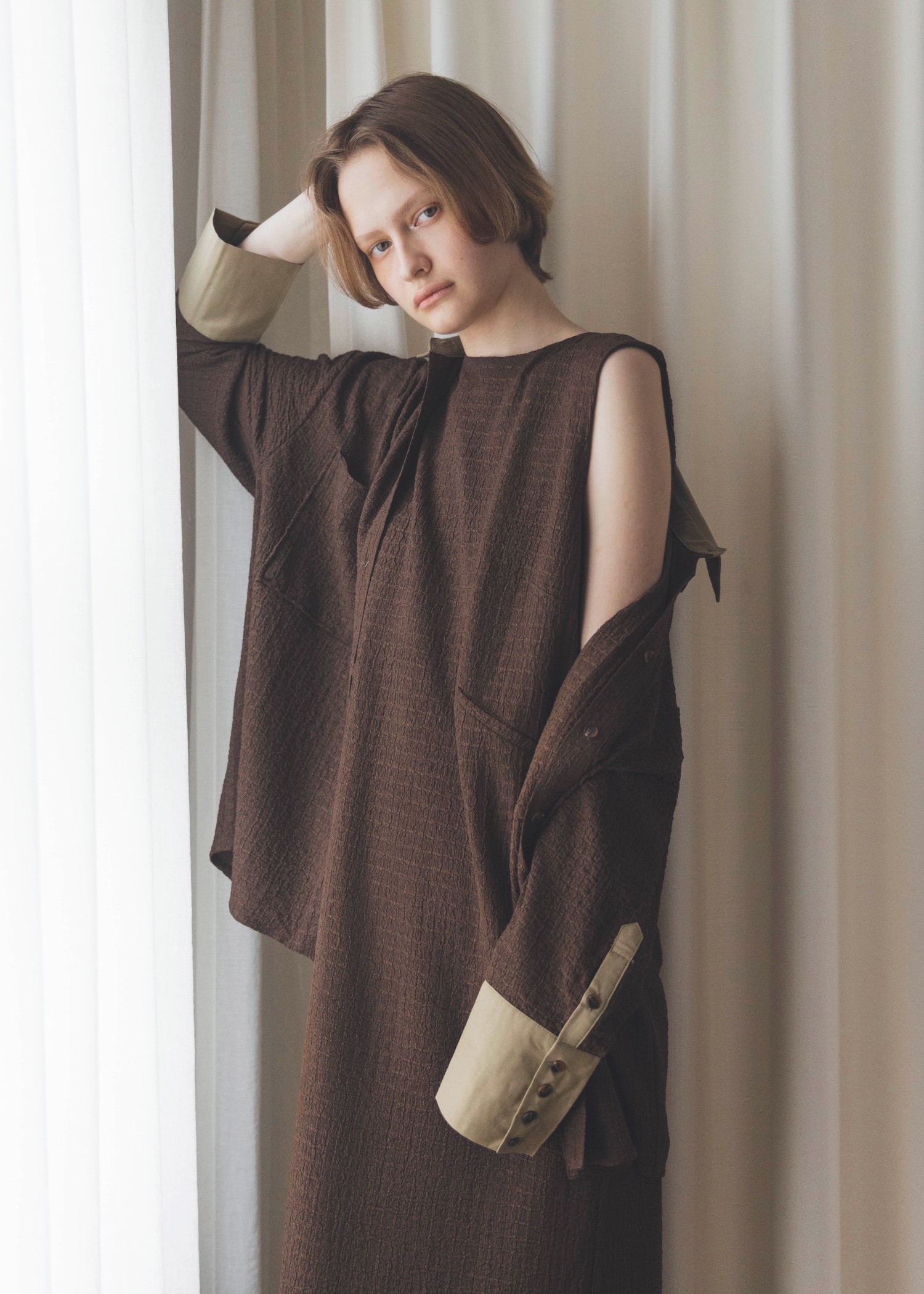 willfully ノースリーブワンピース WILLFULLY official web store（ウィルフリーコウシキツウハン